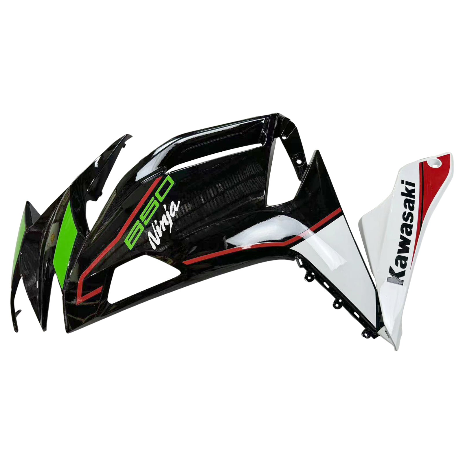 Kawasaki ER-6F Ninja650 2020-2025 Fairing Kit Bodywork ABS