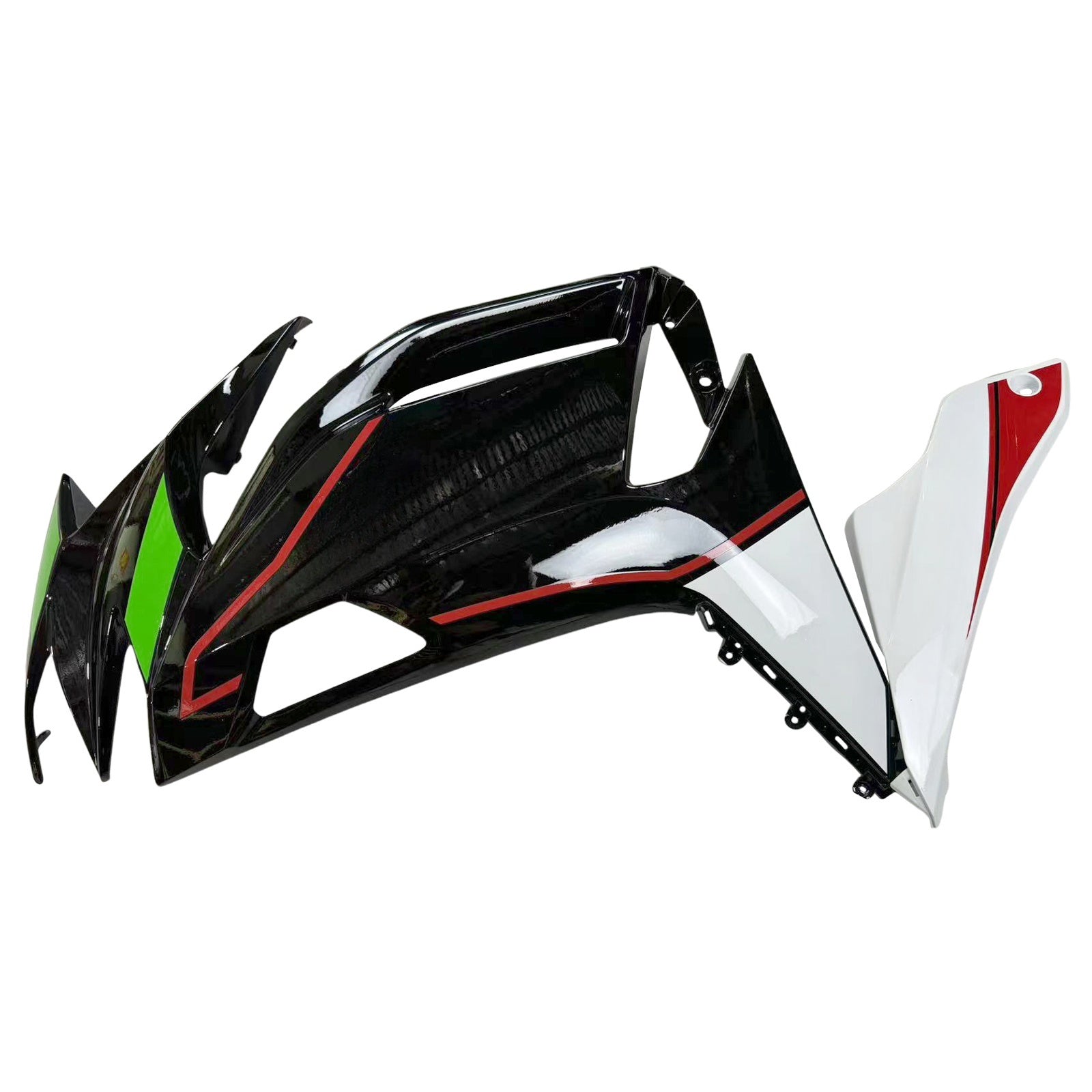 Kawasaki ER-6F Ninja650 2020-2025 Fairing Kit Bodywork ABS