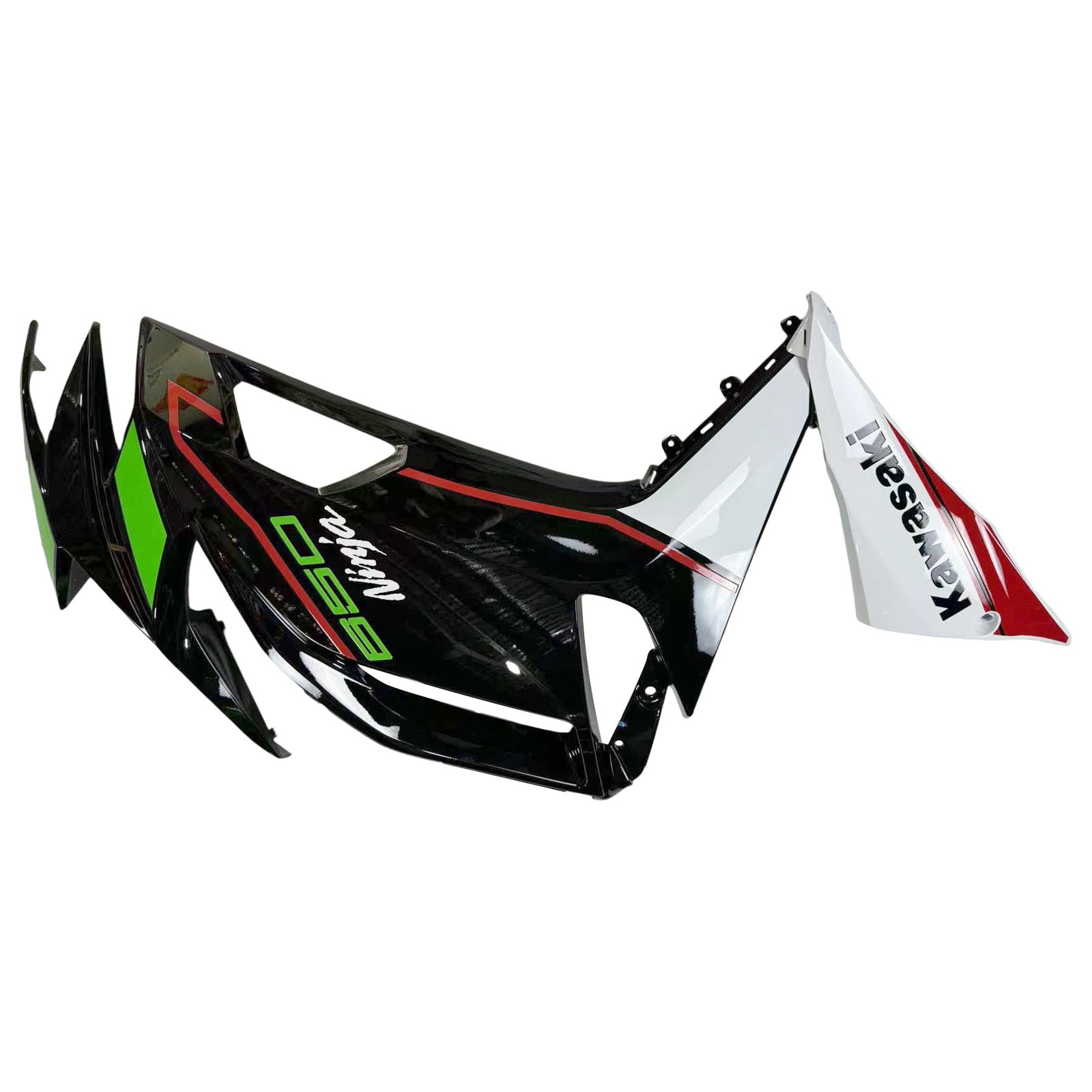 Kawasaki ER-6F Ninja650 2020-2025 Fairing Kit Bodywork ABS