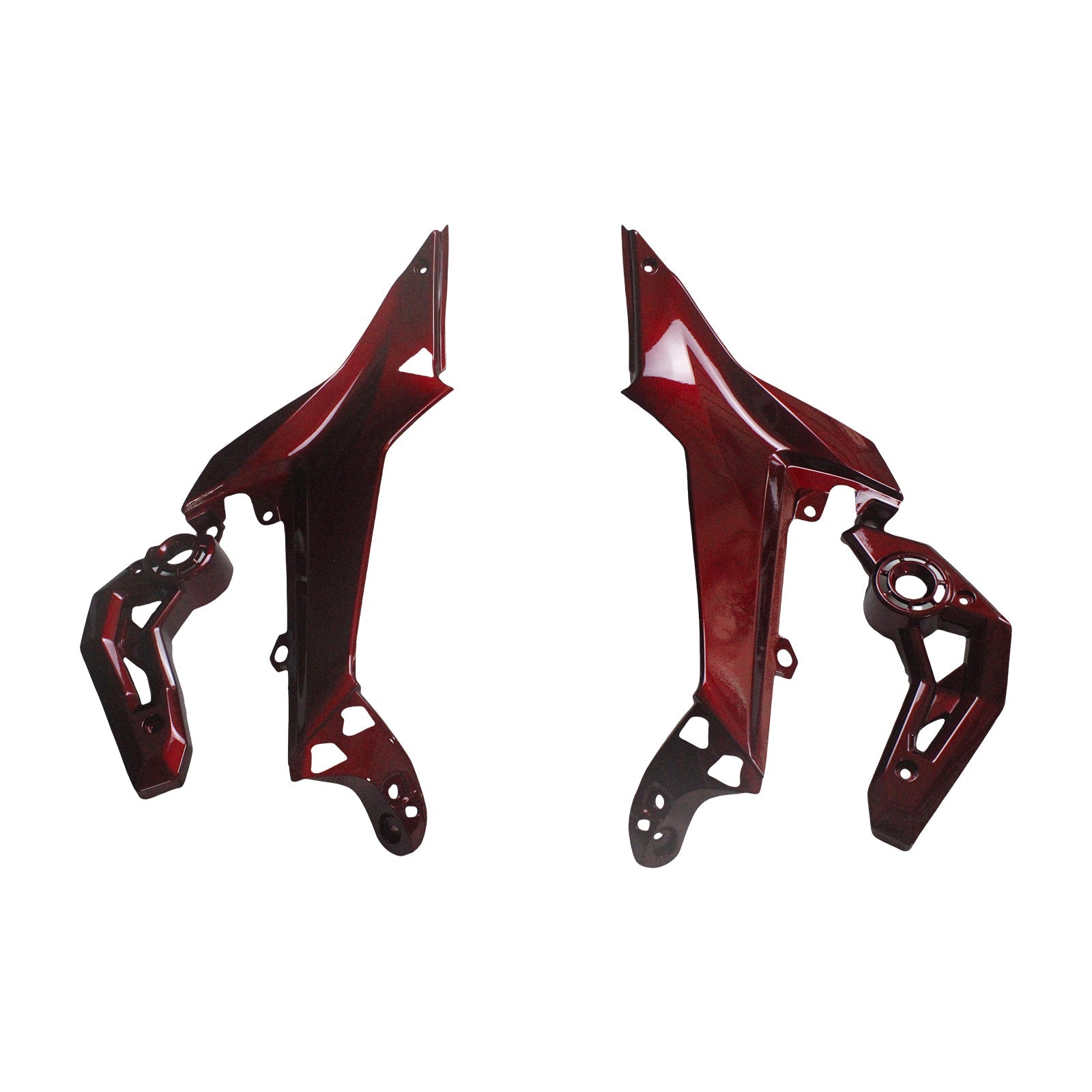 Kawasaki ER-6F Ninja650 2020-2025 페어링 키트 차체 ABS