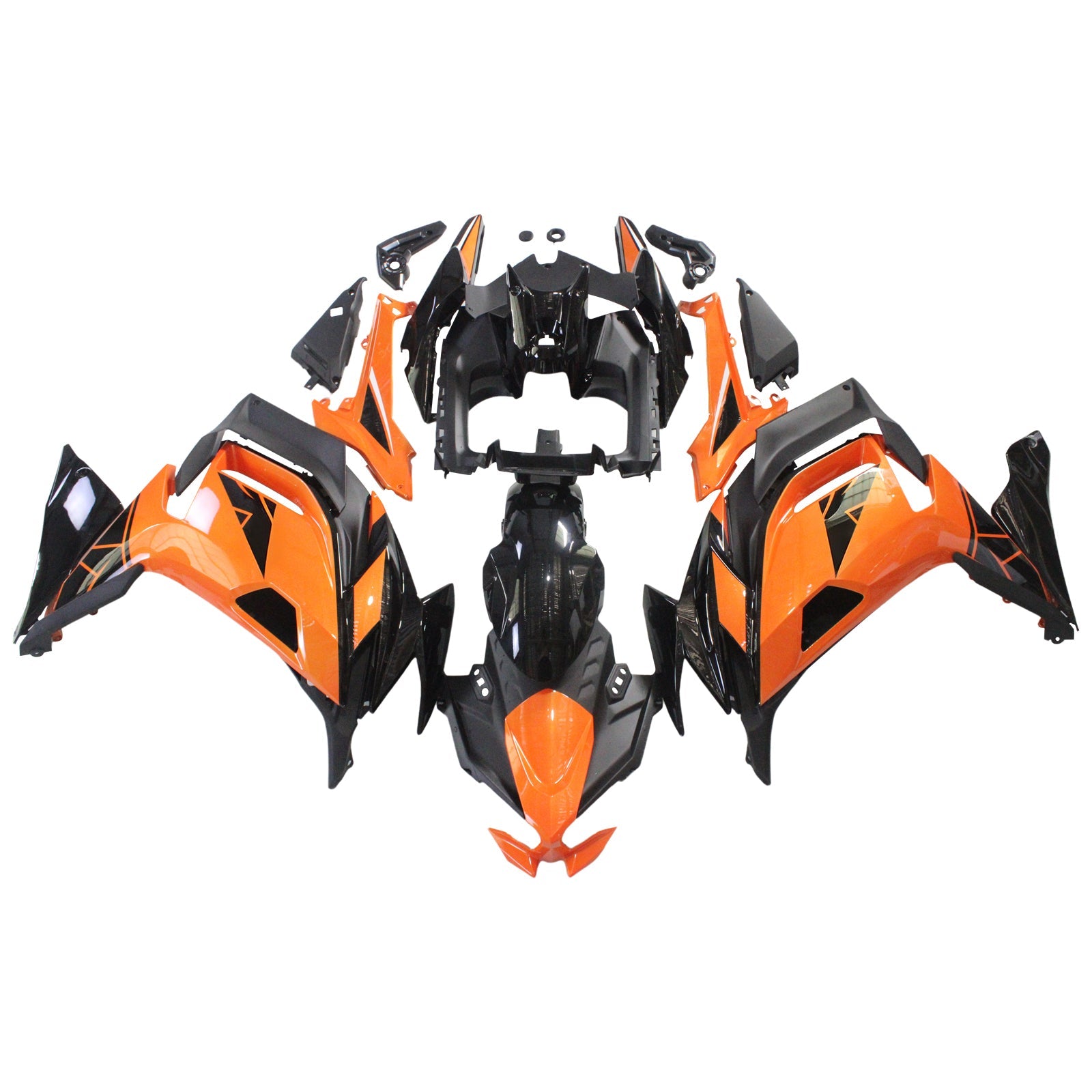 Kawasaki ER-6F Ninja650 2020-2026 Fairing Kit Bodywork ABS