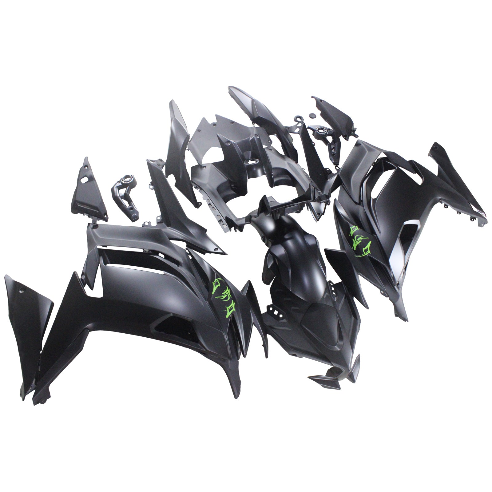 Kawasaki ER-6F Ninja650 2020-2025 Fairing Kit Bodywork ABS