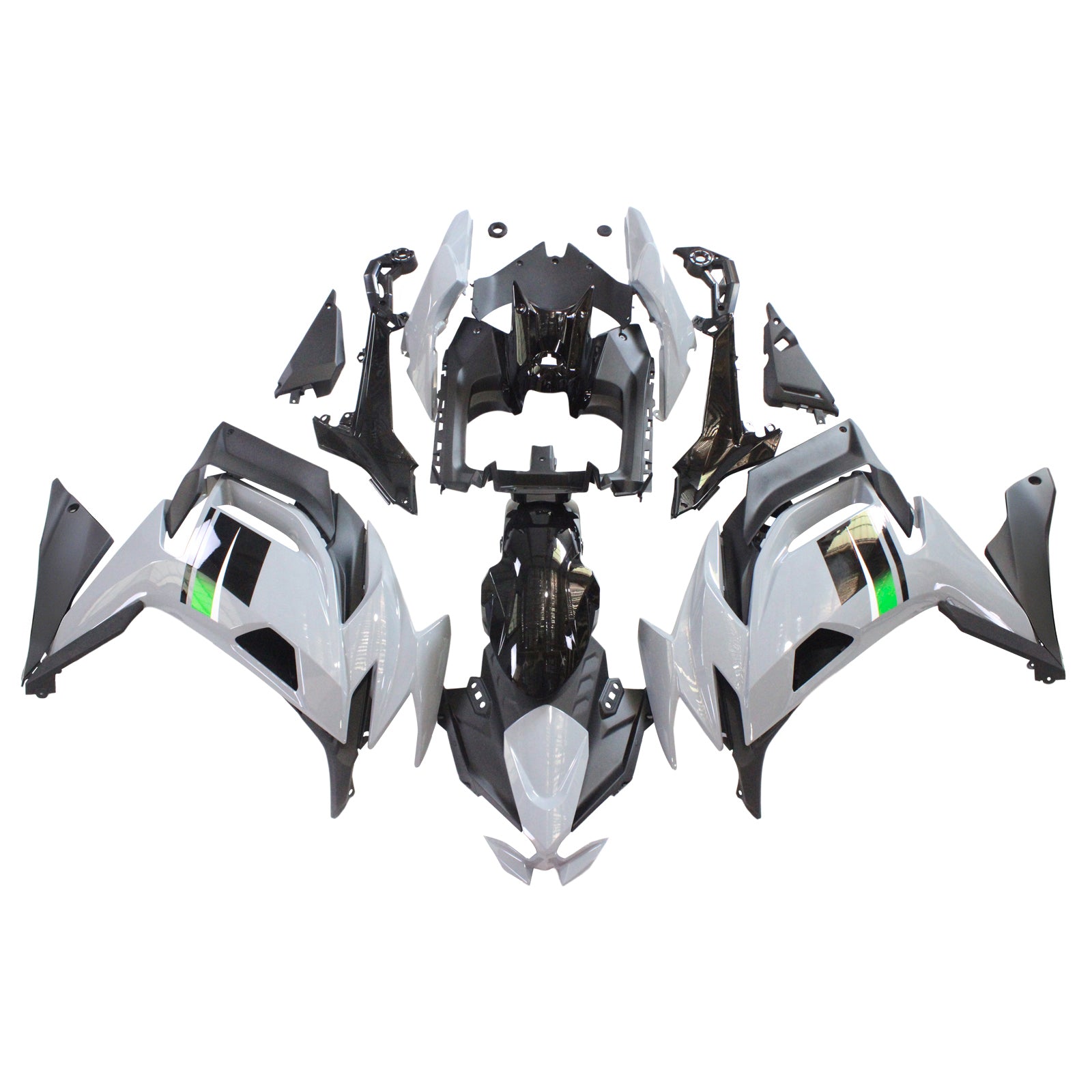 Kawasaki ER-6F Ninja650 2020-2025 Fairing Kit Bodywork ABS
