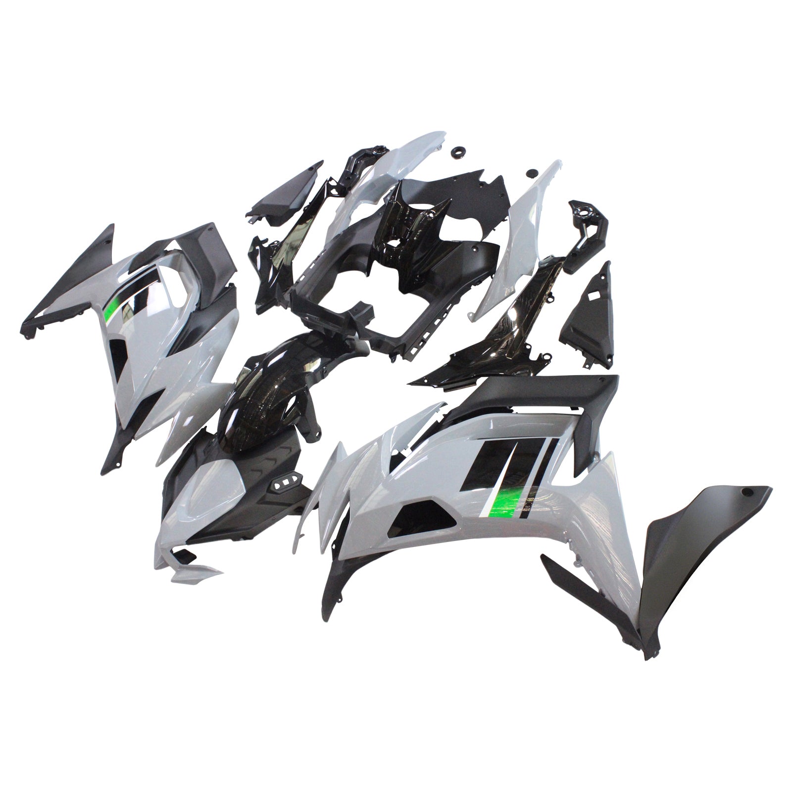 Kawasaki ER-6F Ninja650 2020-2025 Fairing Kit Bodywork ABS