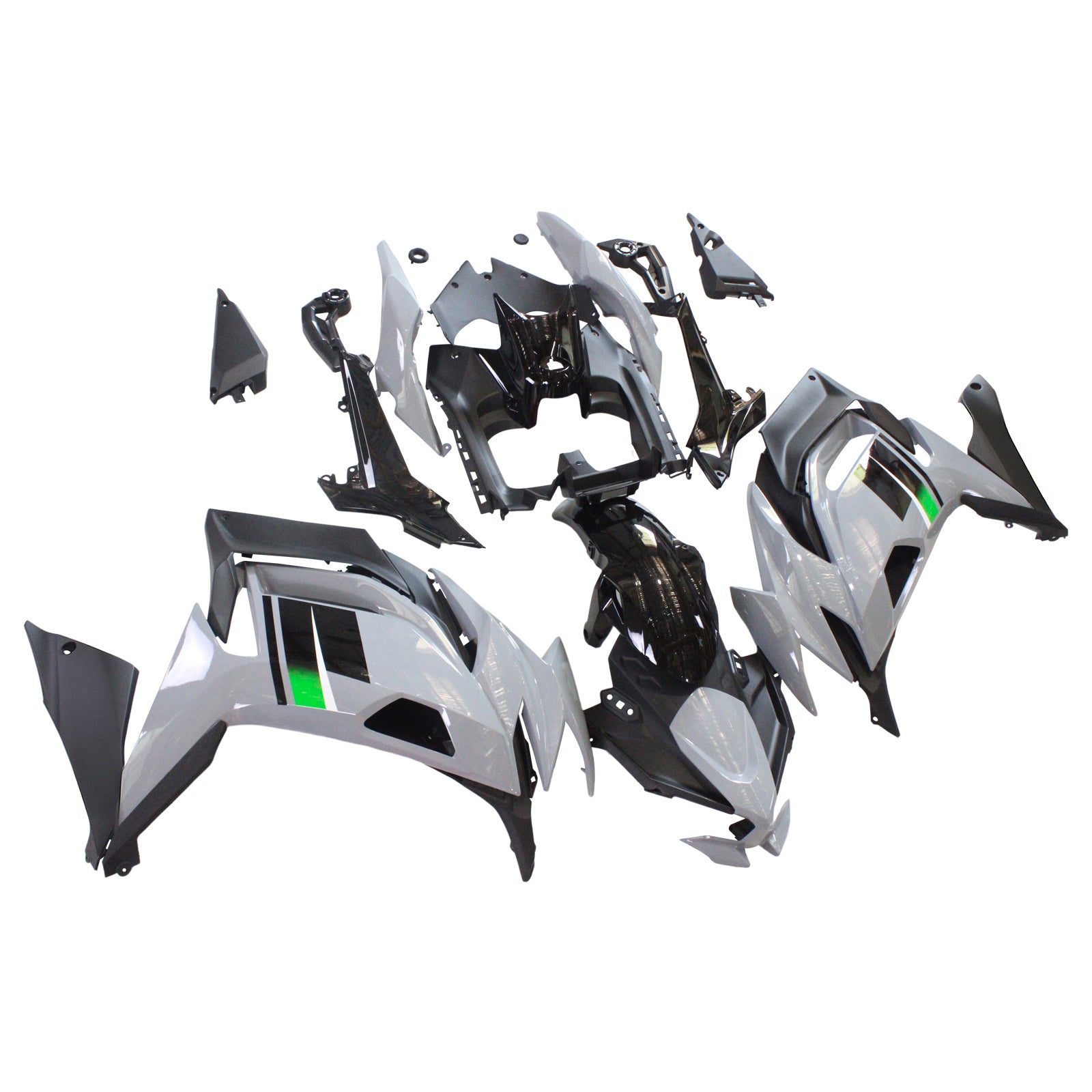 Kawasaki ER-6F Ninja650 2020-2025 Fairing Kit Bodywork ABS