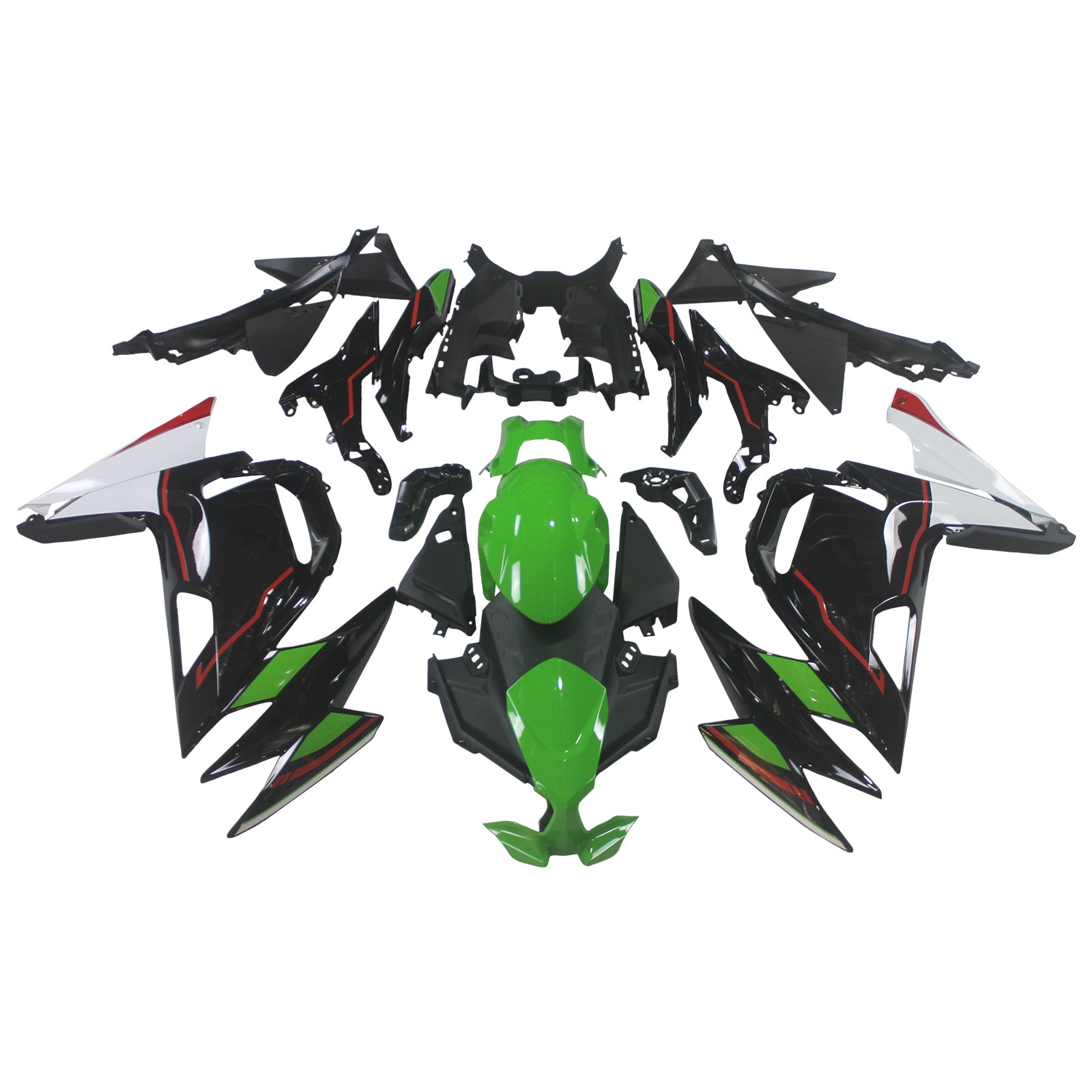 Kawasaki ER-6F Ninja650 2020-2025 Fairing Kit Bodywork ABS