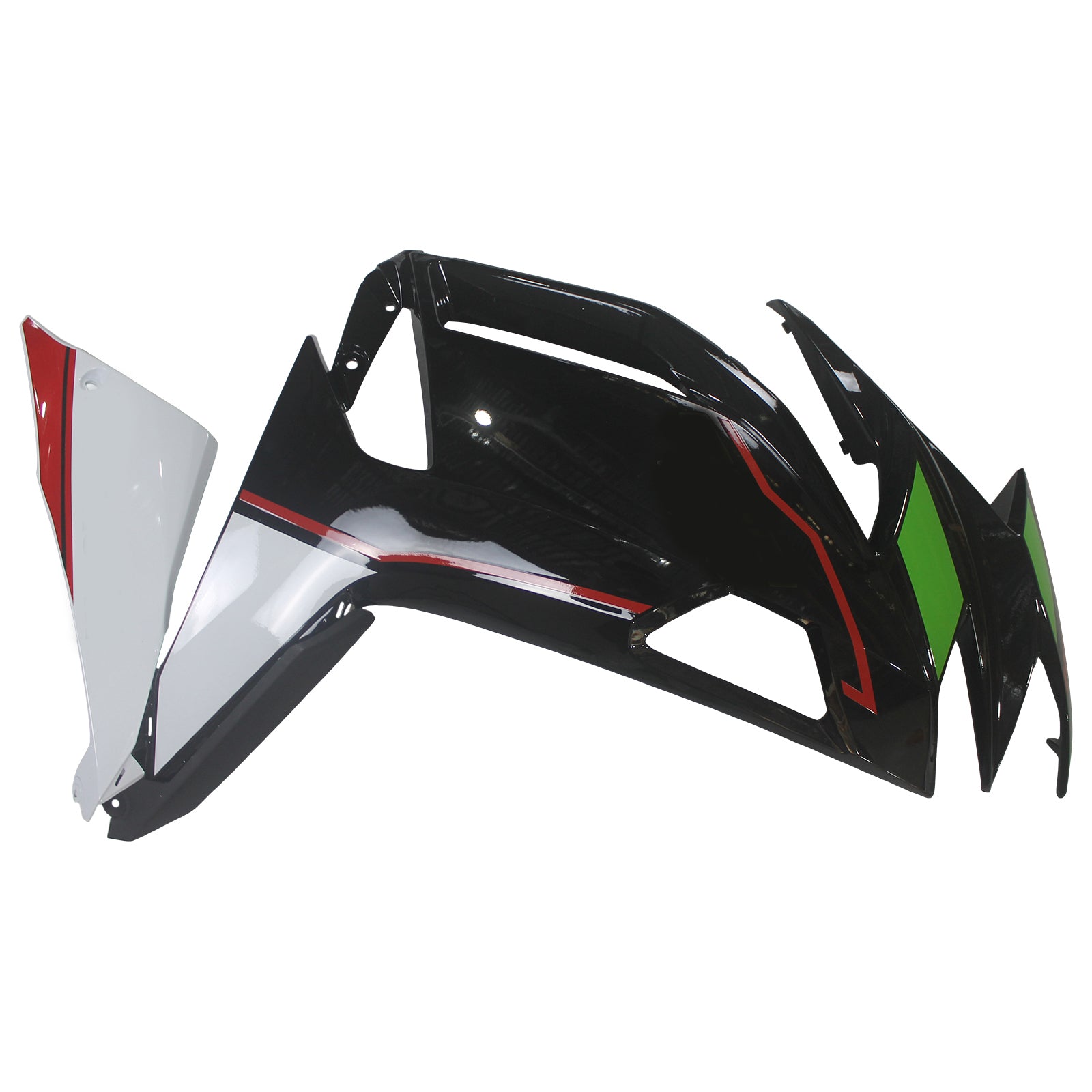 Kawasaki ER-6F Ninja650 2020-2025 Fairing Kit Bodywork ABS