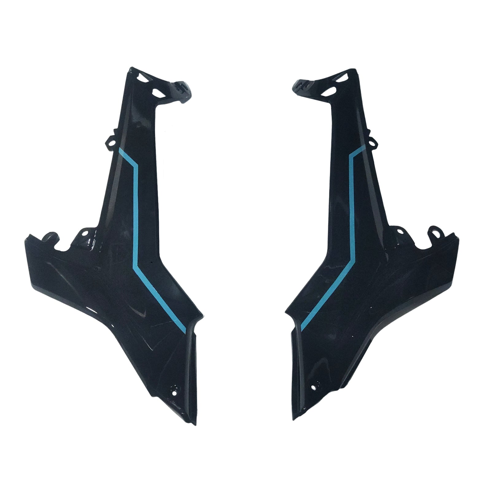 Kawasaki ER-6F Ninja650 2020-2026 Fairing Kit Bodywork ABS