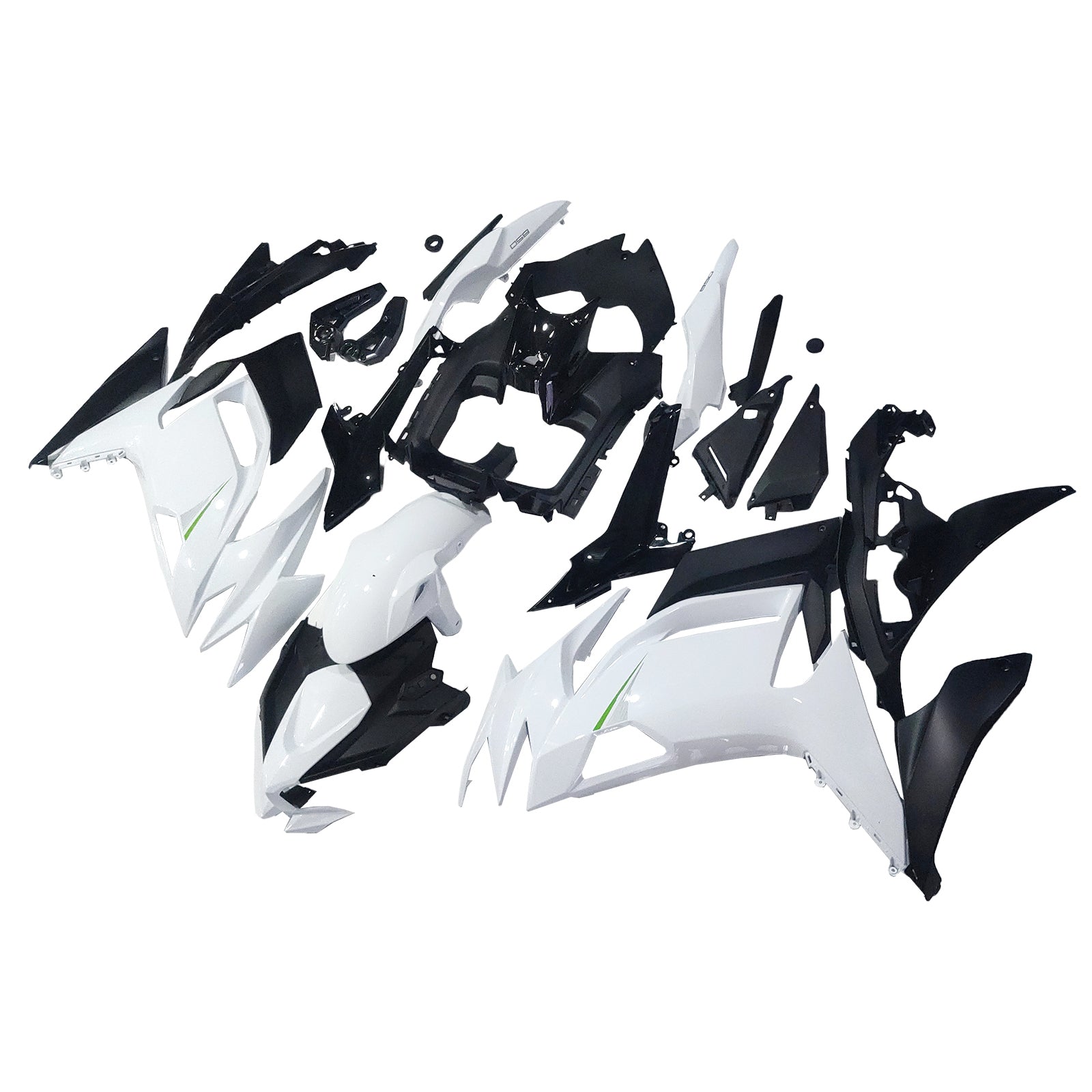 Kawasaki ER-6F Ninja650 2020-2025 Fairing Kit Bodywork ABS