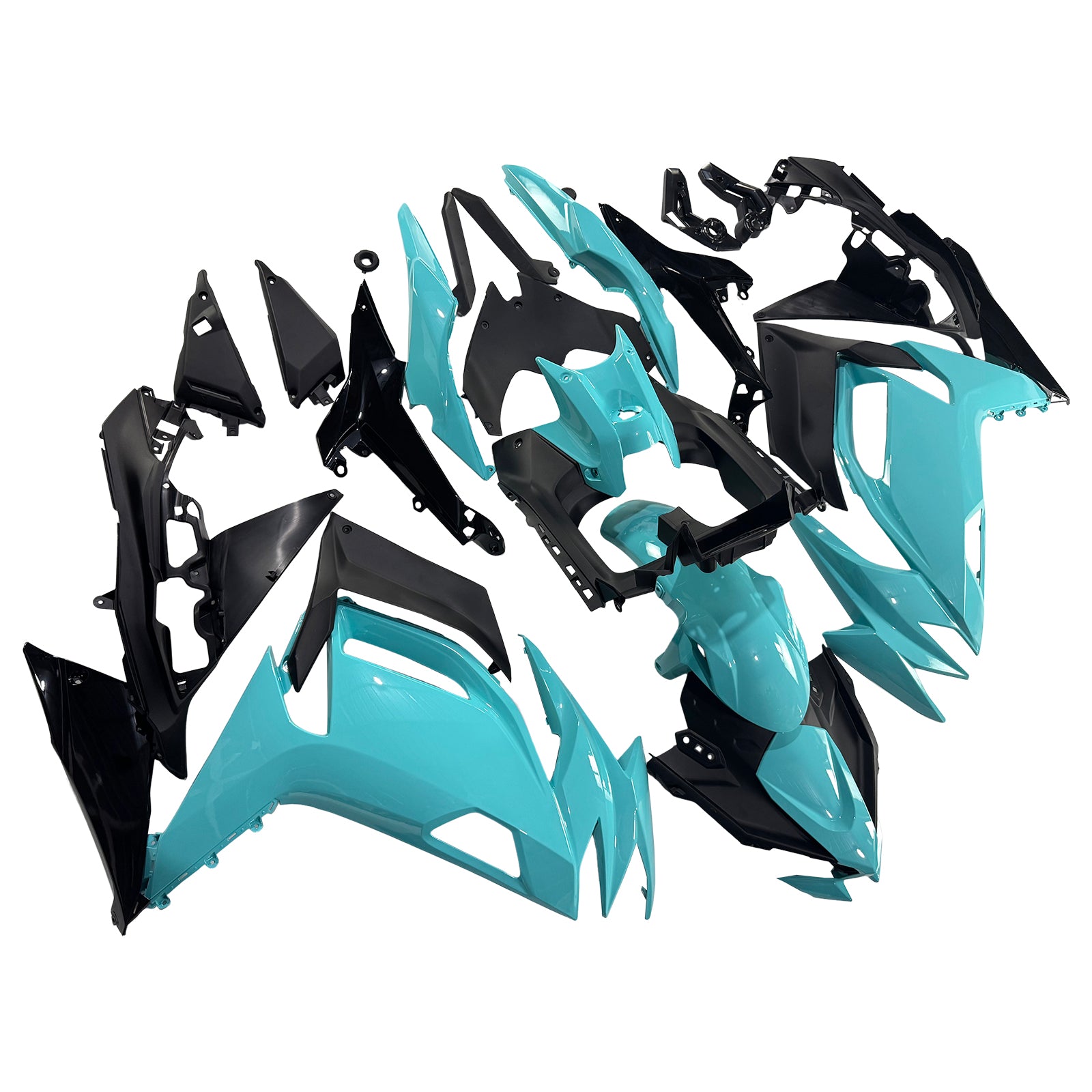 Kawasaki ER-6F Ninja650 2020-2025 Fairing Kit Bodywork ABS