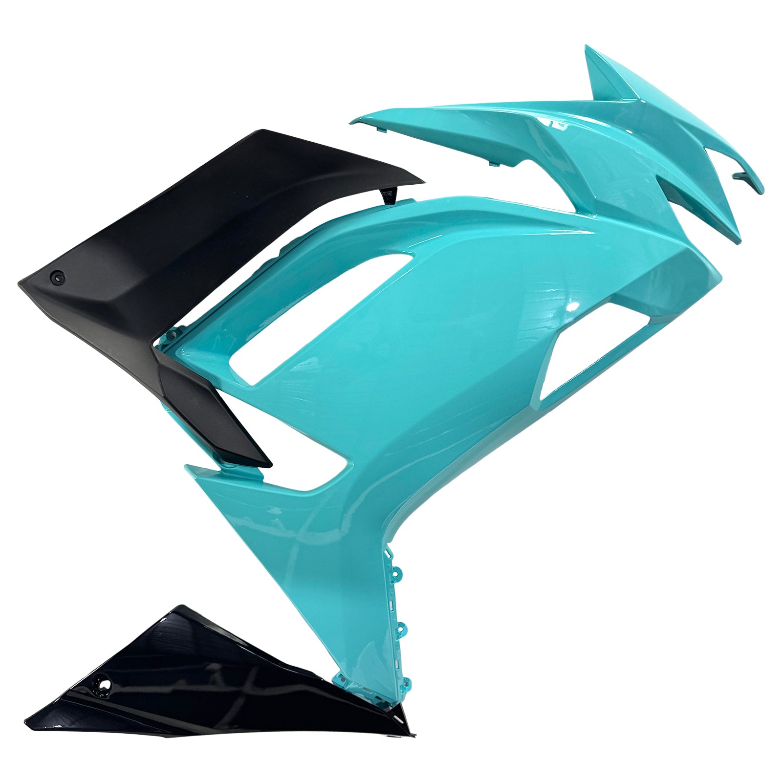Kawasaki ER-6F Ninja650 2020-2025 Fairing Kit Bodywork ABS