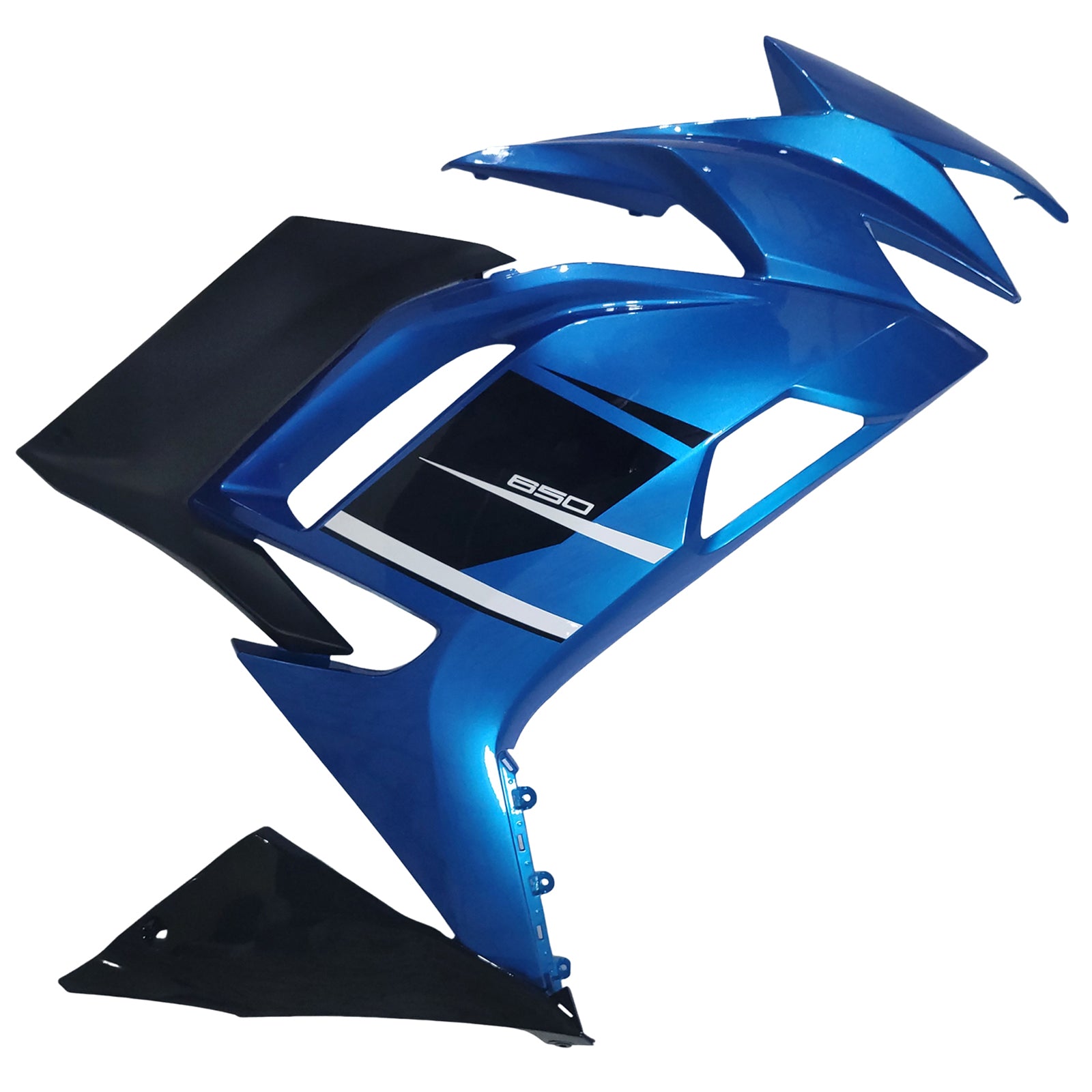 Kawasaki ER-6F Ninja650 2020-2025 Fairing Kit Bodywork ABS