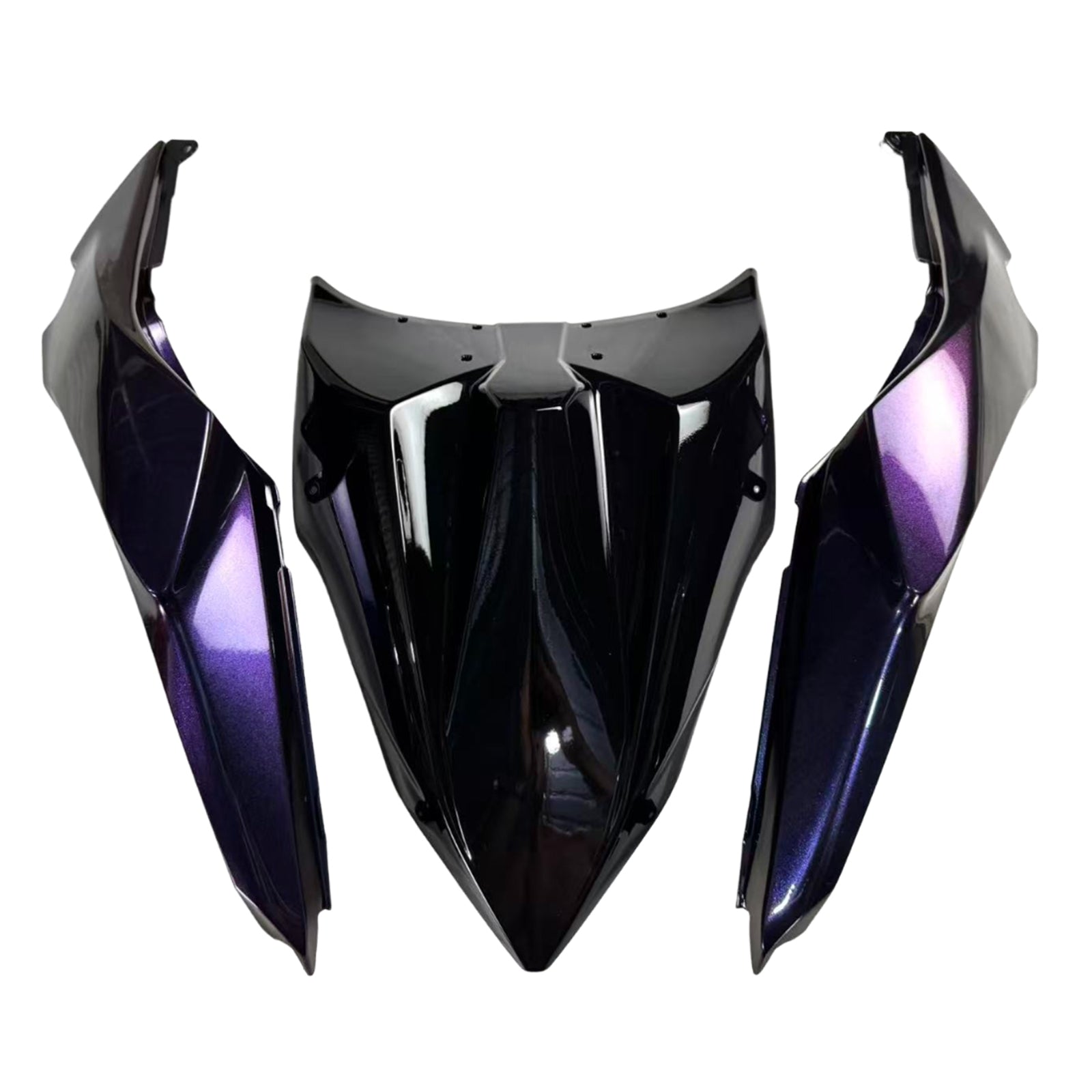 Injection Fairing Kit Bodywork ABS fit For Kawasaki ER-6F Ninja650 2020-2025