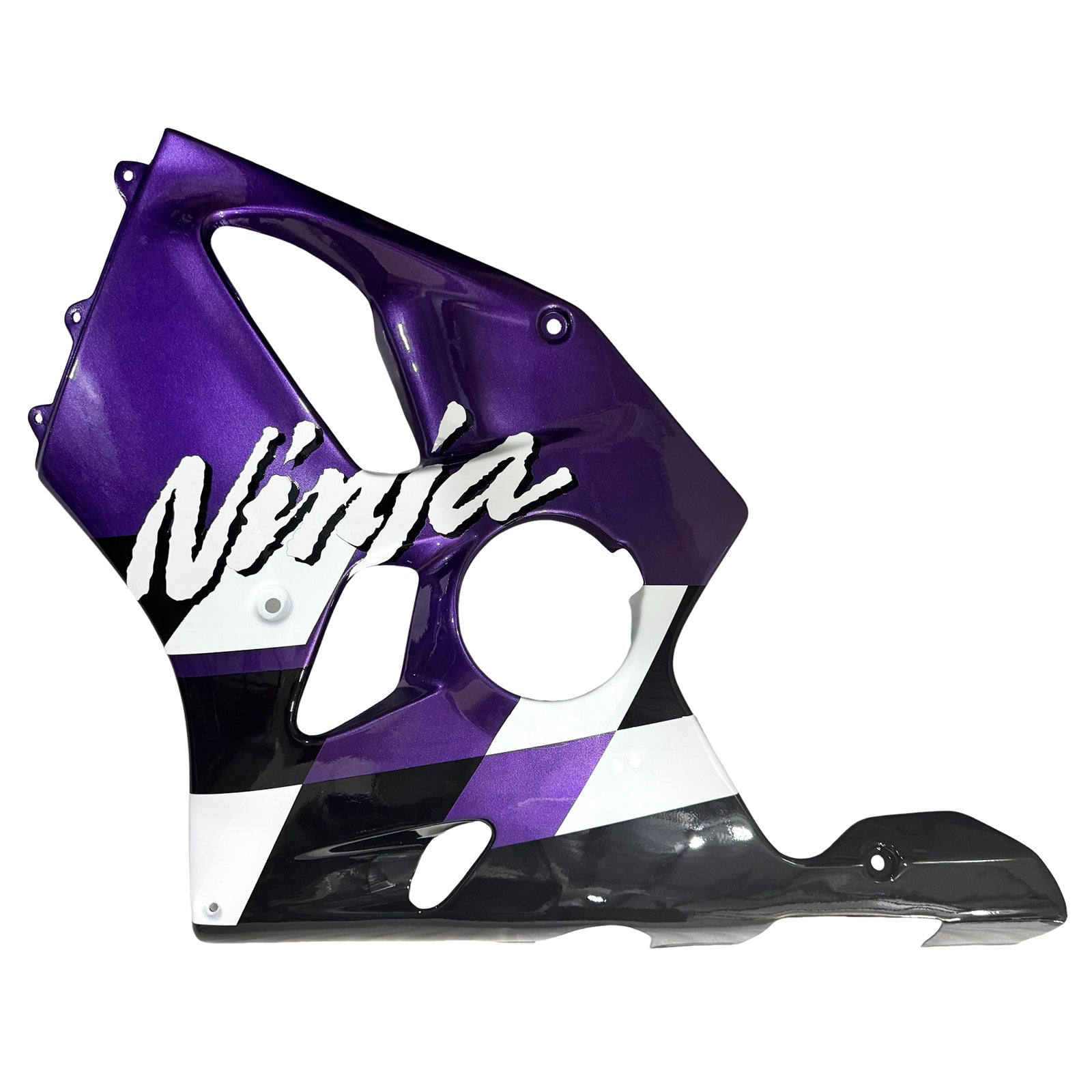 Kawasaki ZX-6R 1994-1997 Fairing Kit Bodywork Plastic ABS