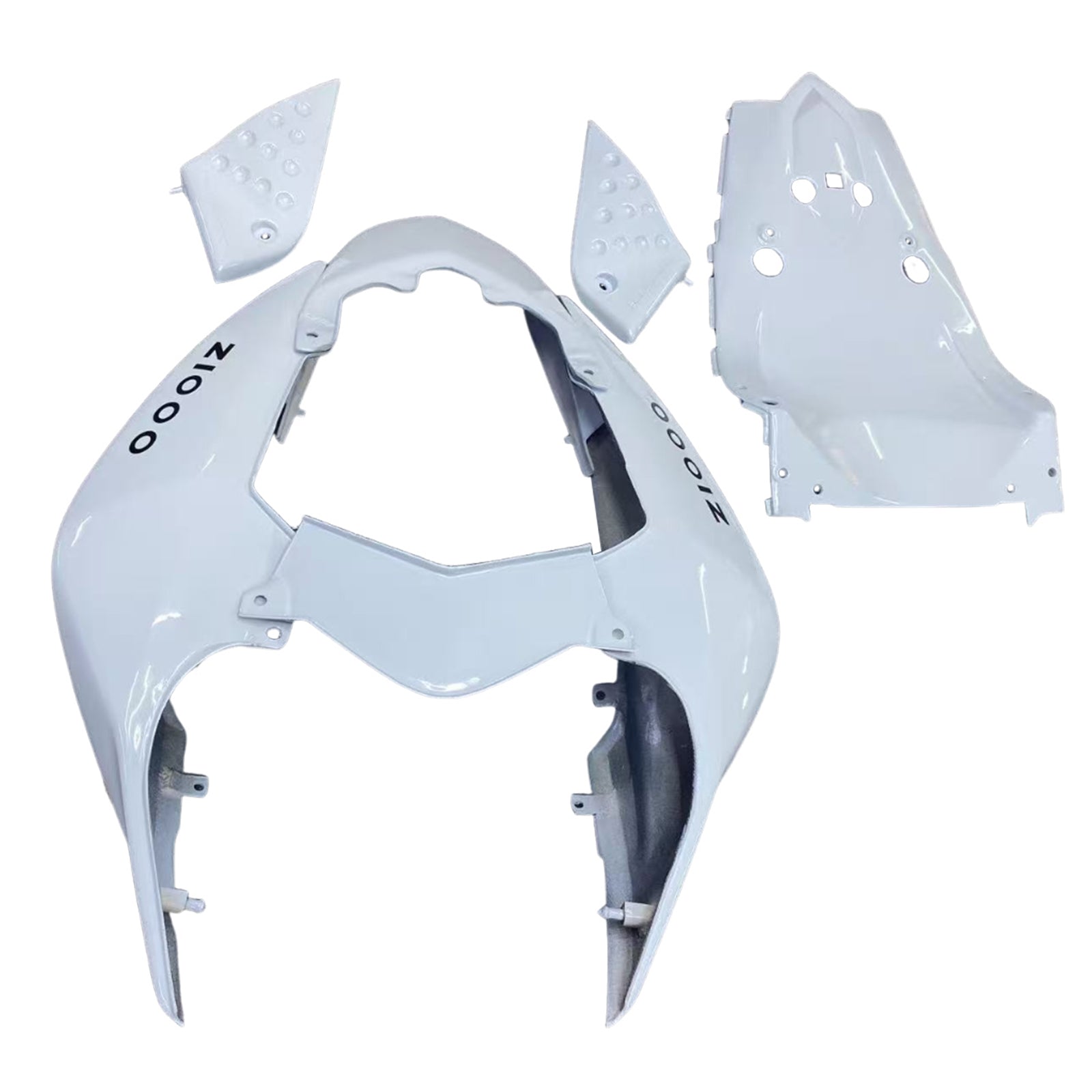 Kawasaki Z1000 2003-2006 Fairing Kit Bodywork Plastic ABS