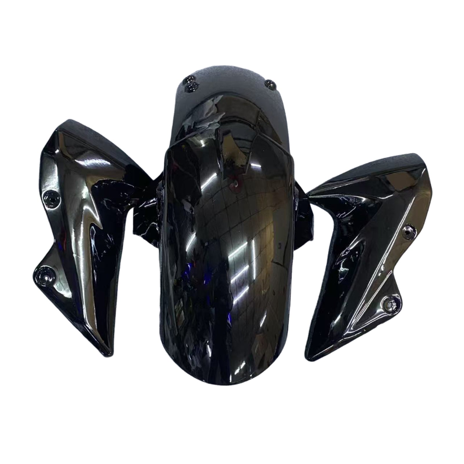 Kawasaki Z1000 2007-2009 Fairing Kit Bodywork Plastic ABS
