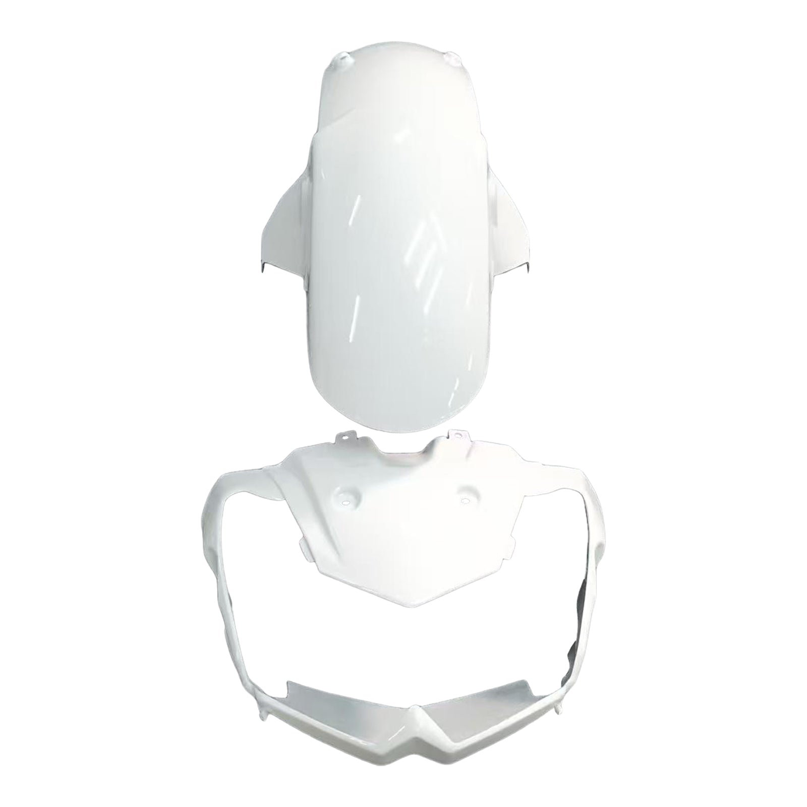 Injection Fairing Kit Bodywork Plastic ABS fit For Kawasaki Z1000 2007-2009