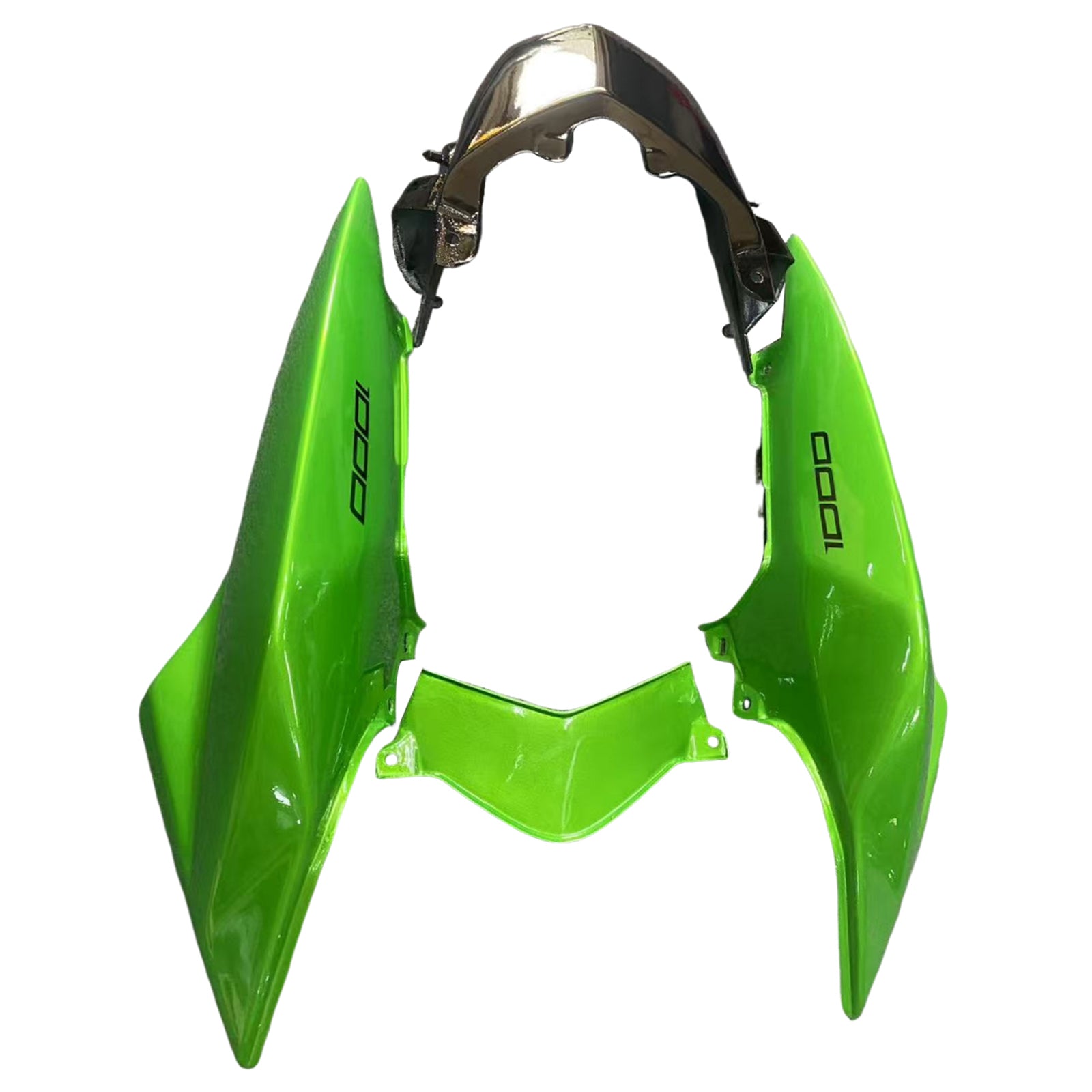 Kawasaki Z1000 2007-2009 Fairing Kit Bodywork Plastic ABS