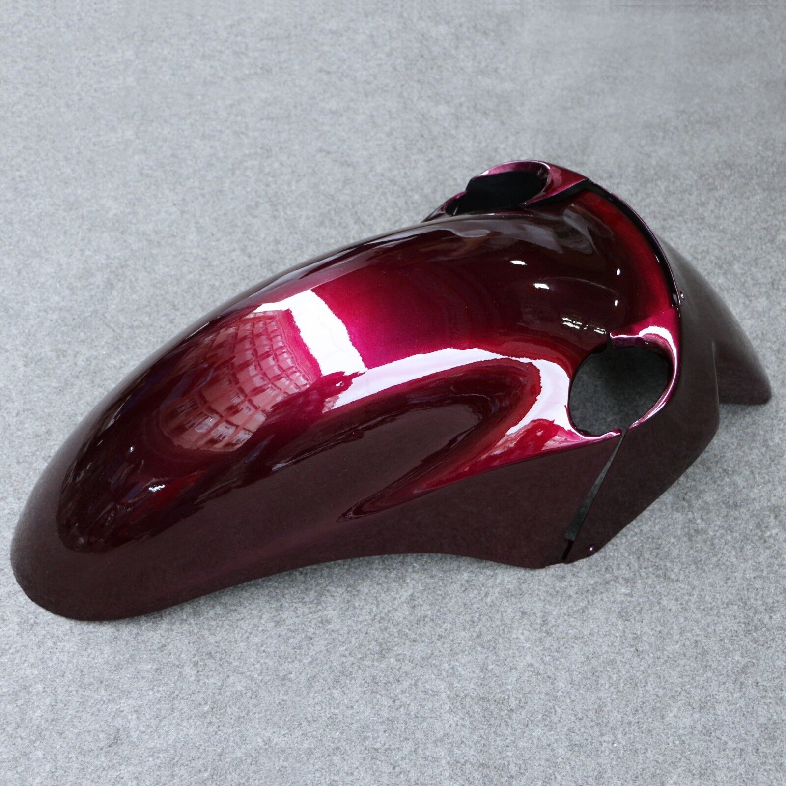 가와사키 ZZR1100 1993-2003 페어링 키트 차체 플라스틱