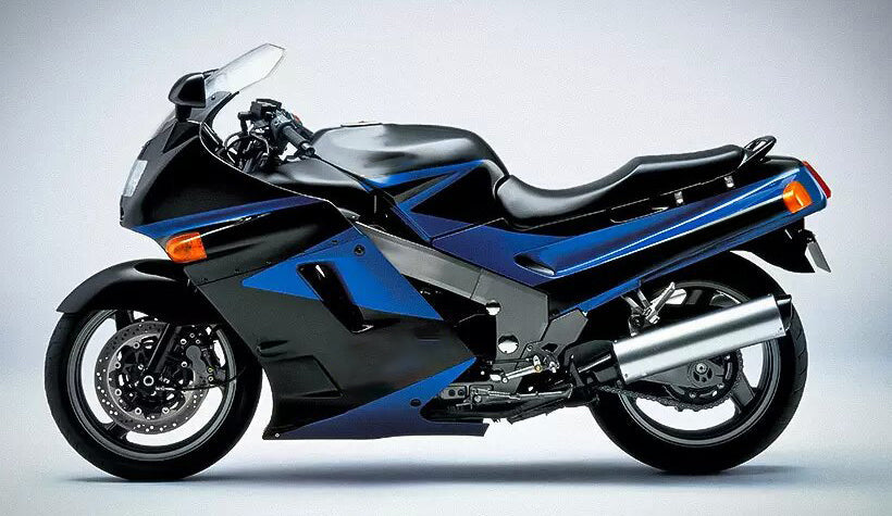 Kawasaki ZZR1100 1993-2003 Fairing Kit Bodywork Plastic