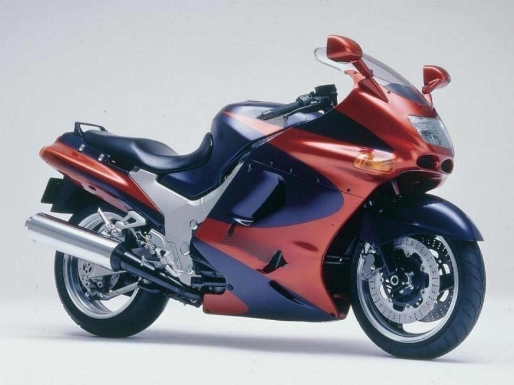 Kawasaki ZZR1100 1993-2003 Fairing Kit Bodywork Plastic