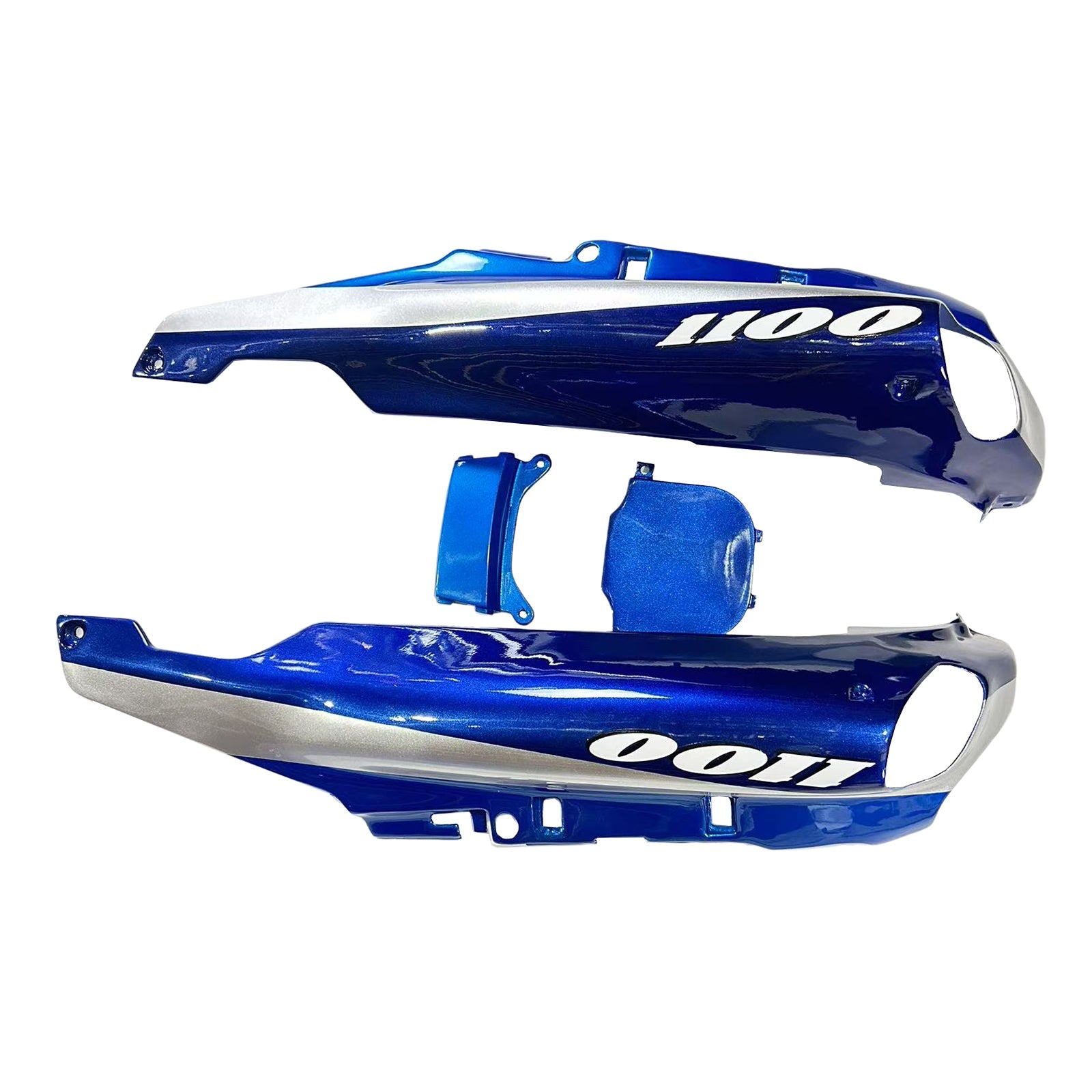 Kawasaki ZZR1100 1993-2003 Fairing Kit Bodywork Plastic