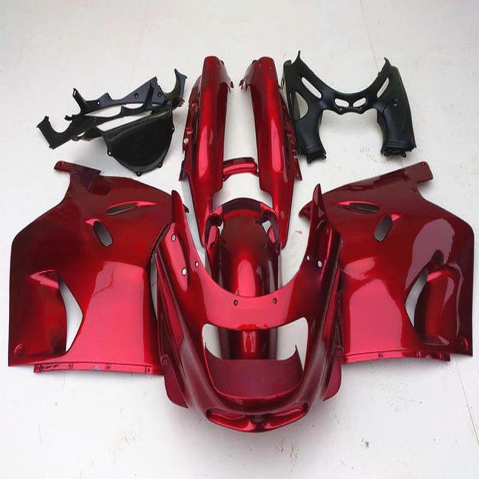 Kawasaki ZZR1100 1993-2003 Fairing Kit Bodywork Plastic