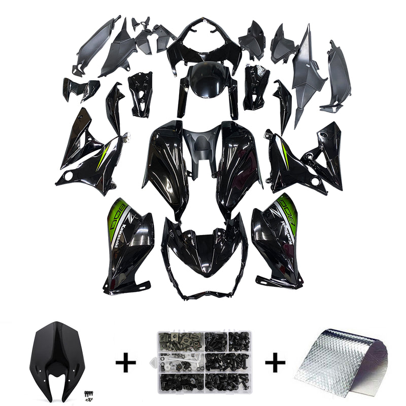 Kit Carenado Kawasaki Z800 2013-2018