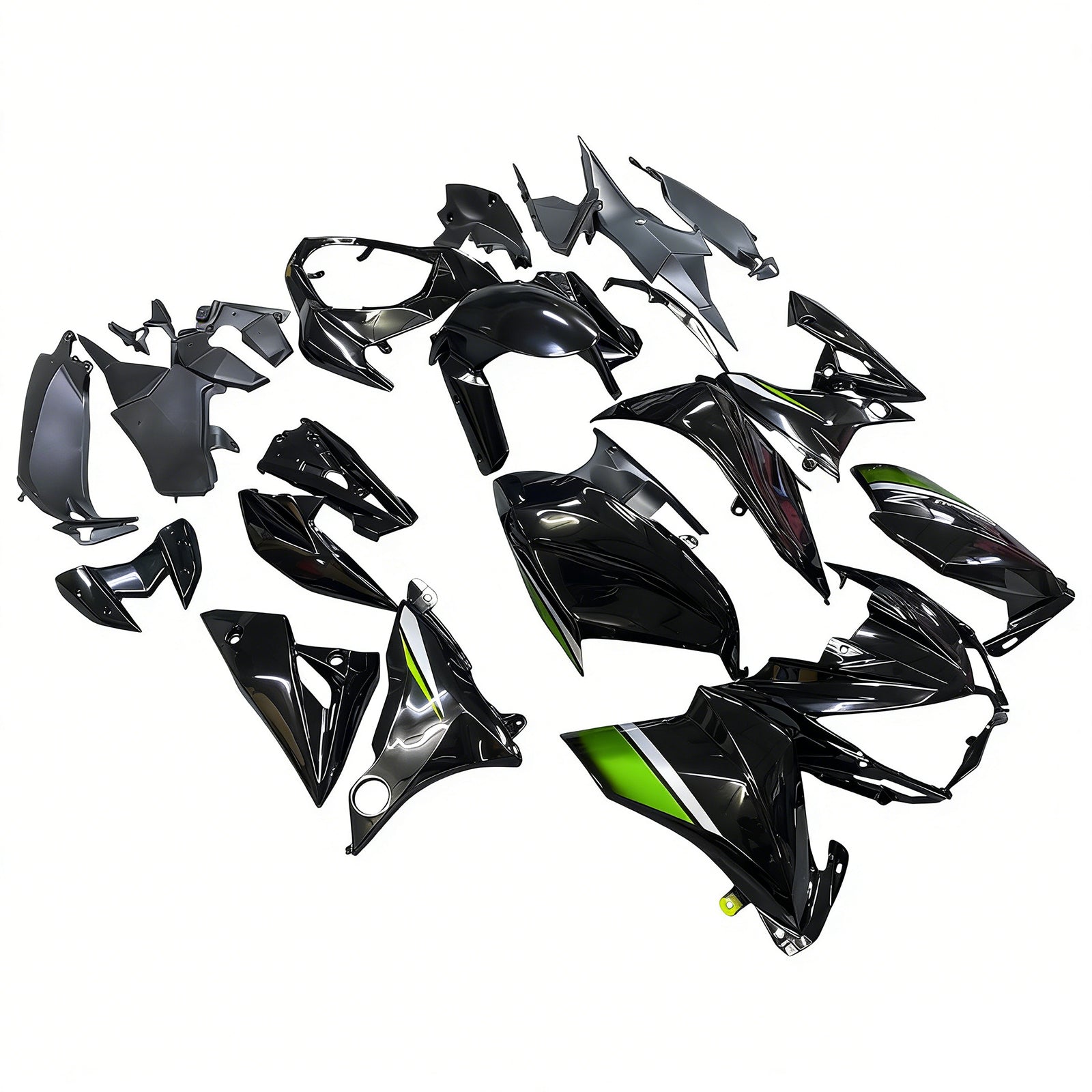 Kawasaki Z800 2013-2018 Fairing Kit