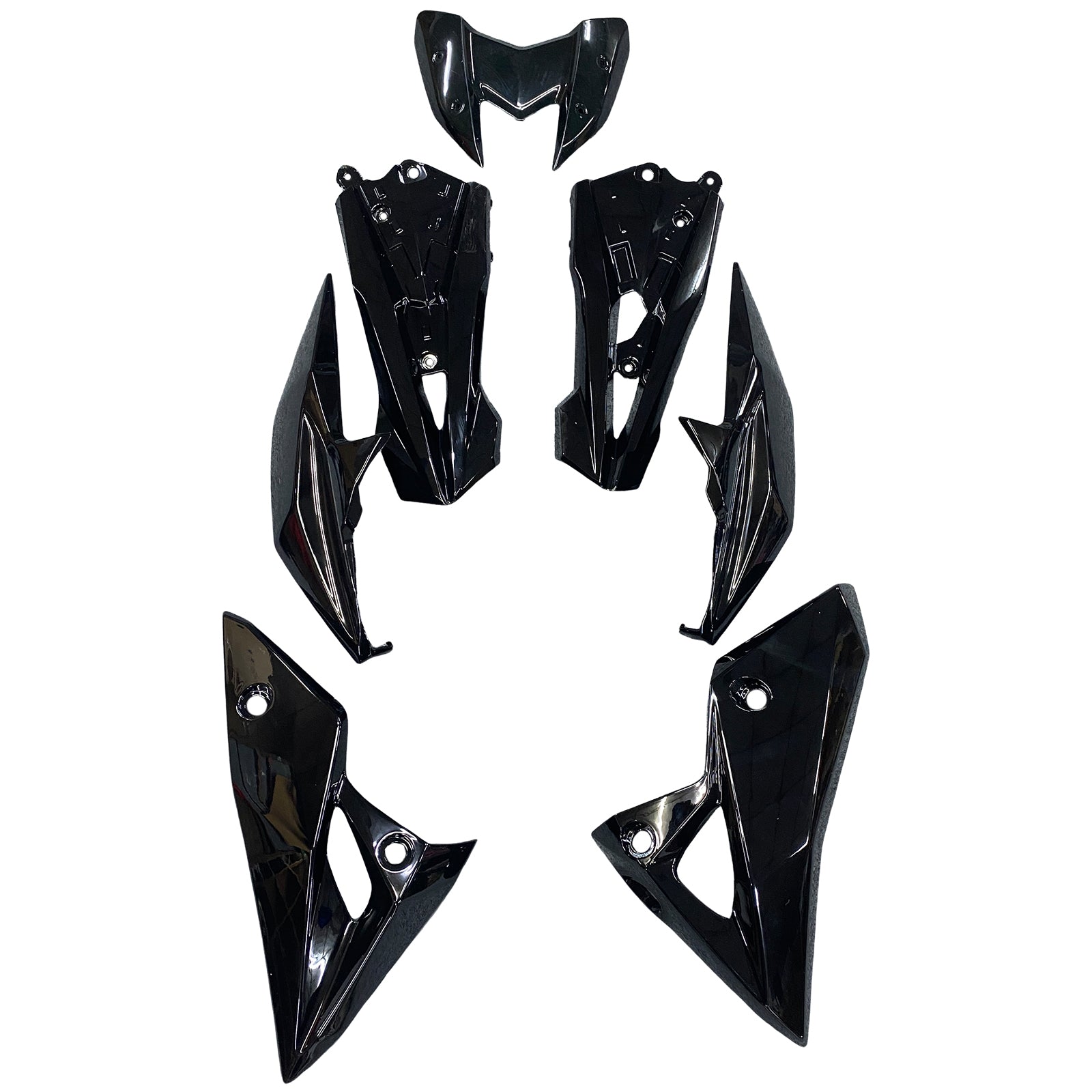 Kawasaki Z800 2013-2018 Fairing Kit