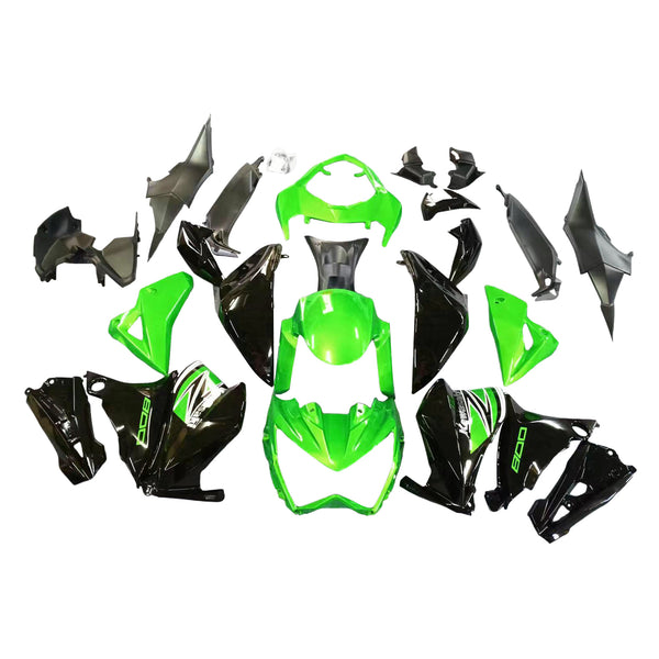 Kit Carenado Kawasaki Z800 2013-2018