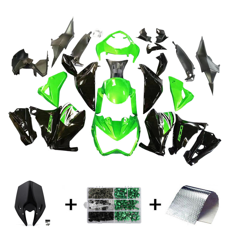 Kit Carenado Kawasaki Z800 2013-2018