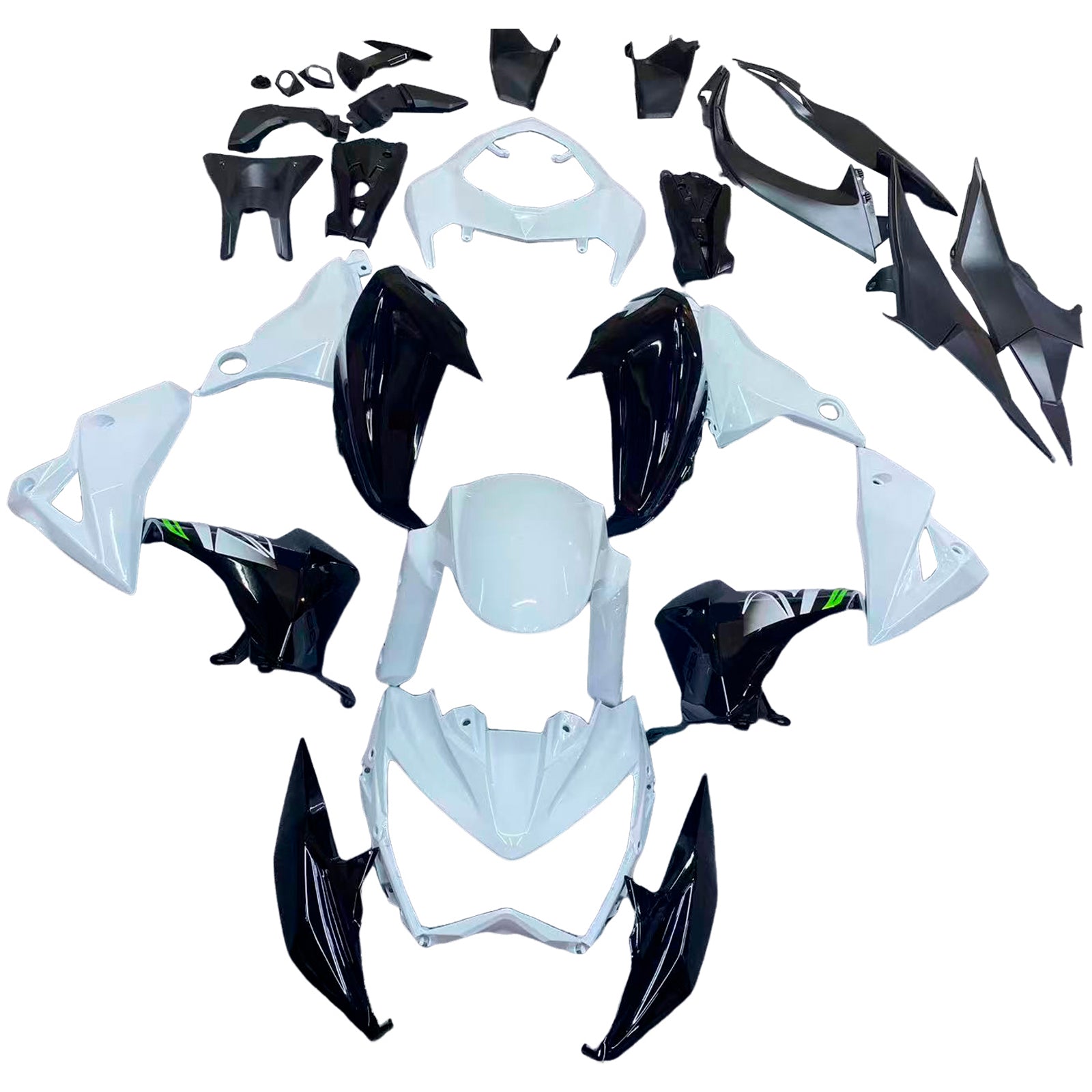 Kawasaki Z800 2013-2018 Fairing Kit