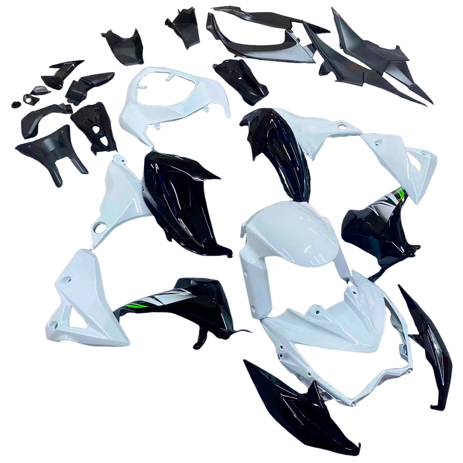 Kawasaki Z800 2013-2018 Fairing Kit