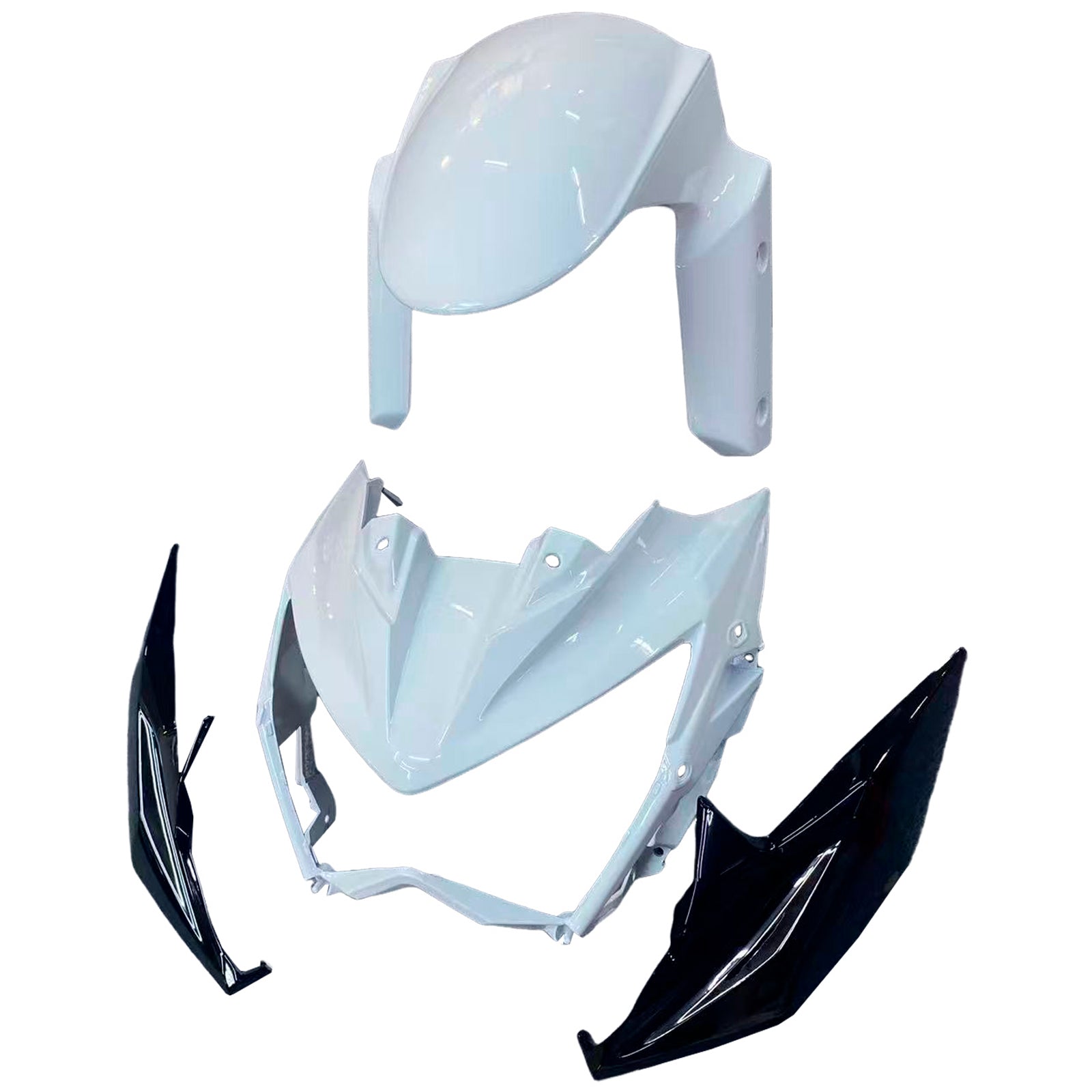Kawasaki Z800 2013-2018 Fairing Kit