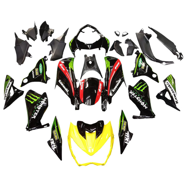 Kit Carenado Kawasaki Z800 2013-2018