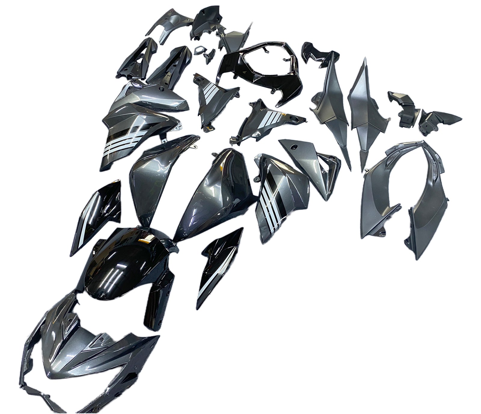Kawasaki Z800 2013-2018 Fairing Kit Bodywork Plastic ABS