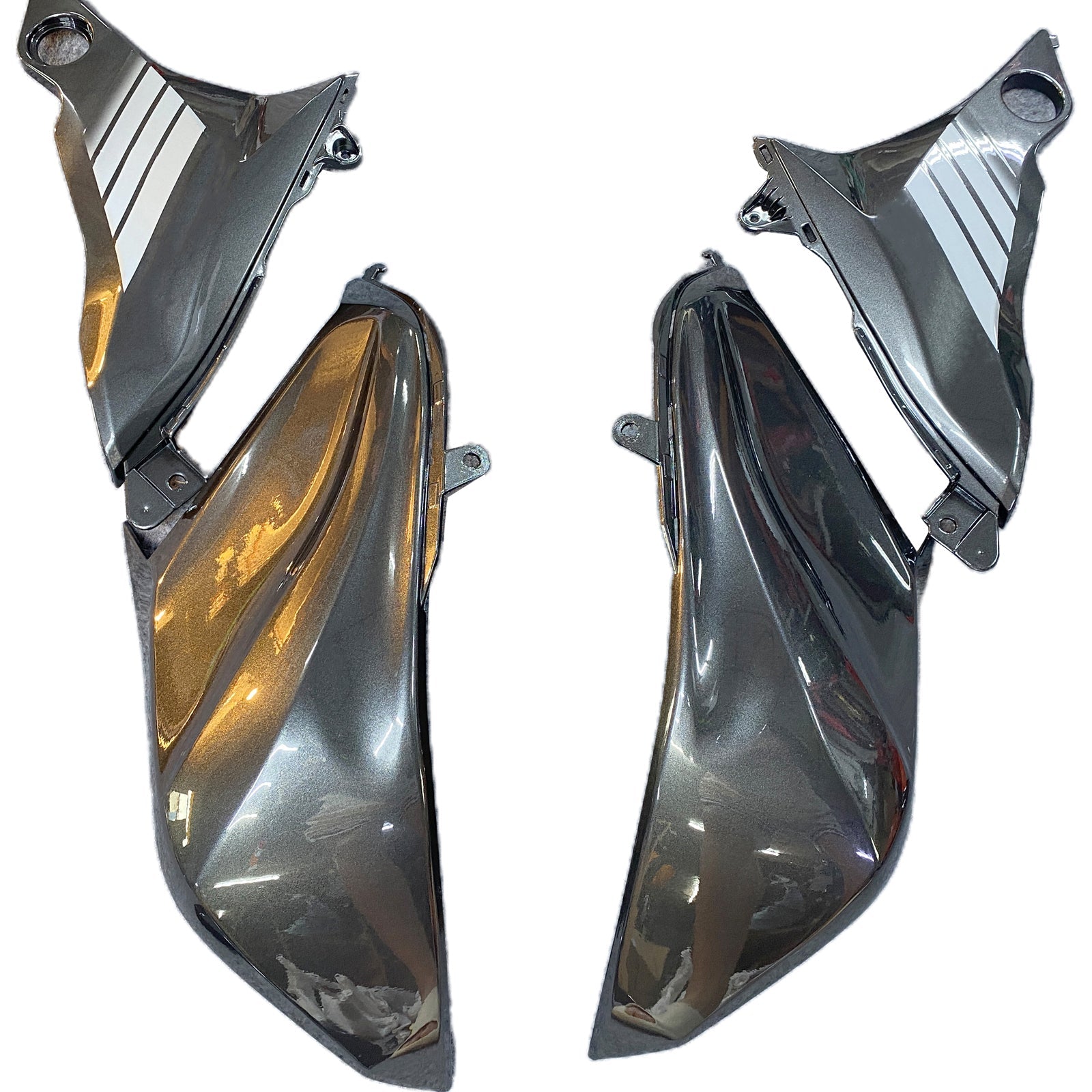 Kawasaki Z800 2013-2018 Fairing Kit Bodywork Plastic ABS