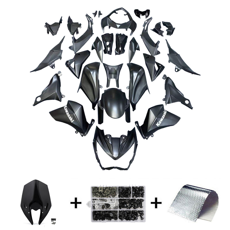 Kawasaki Z800 2013-2018 Fairing Kit Bodywork Plastic ABS