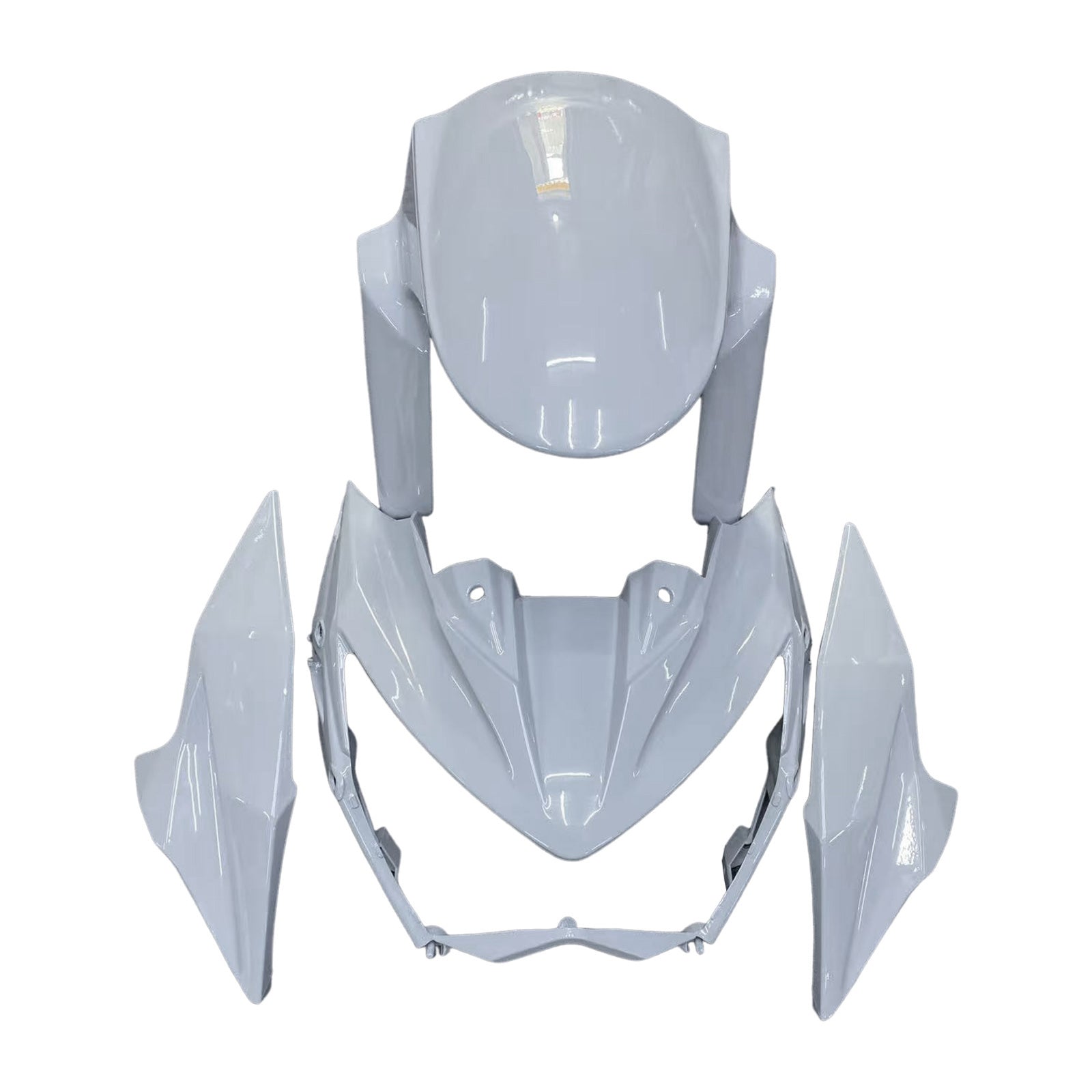 Kawasaki Z800 2013-2018 Fairing Kit Bodywork Plastic ABS