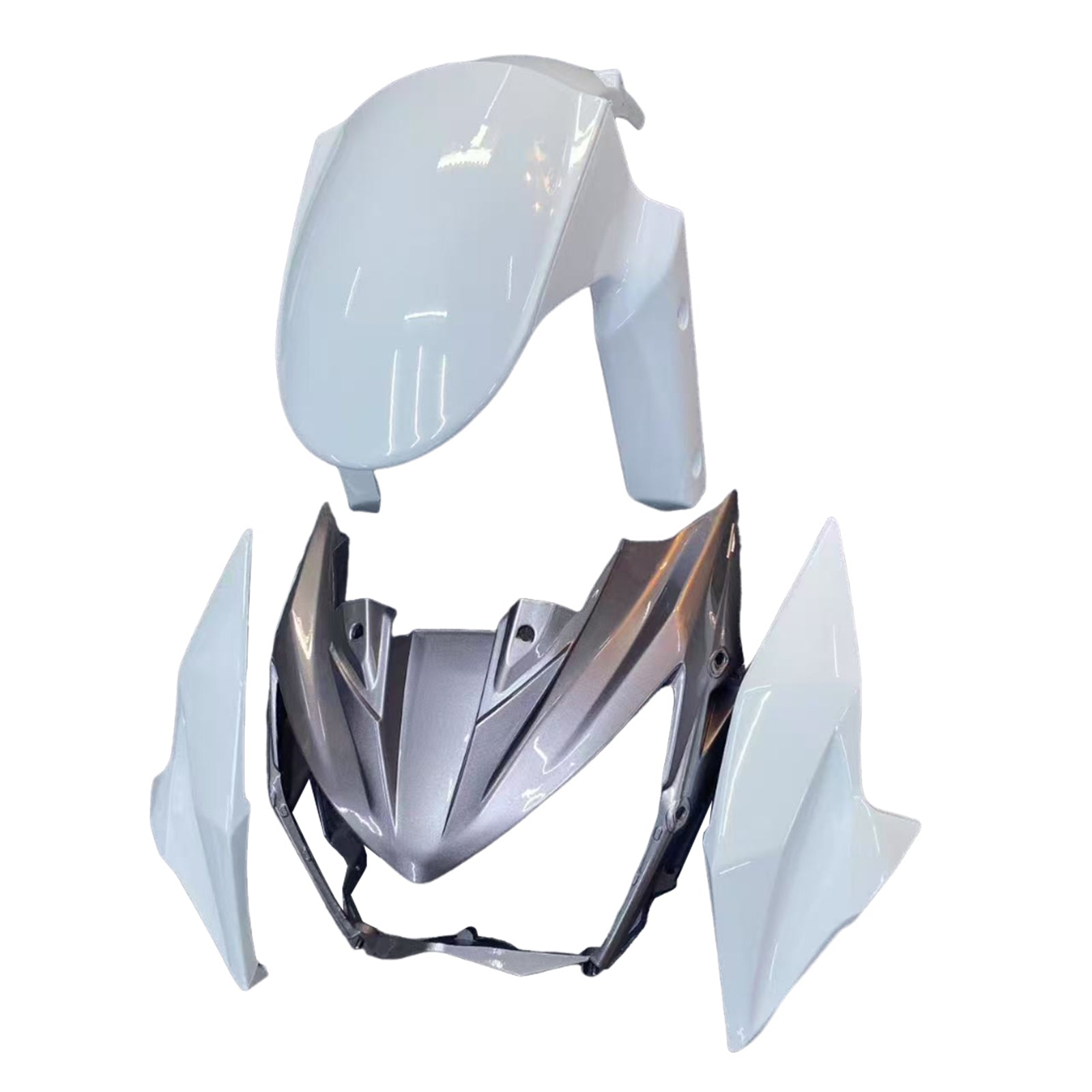 Kawasaki Z800 2013-2018 Fairing Kit Bodywork Plastic ABS