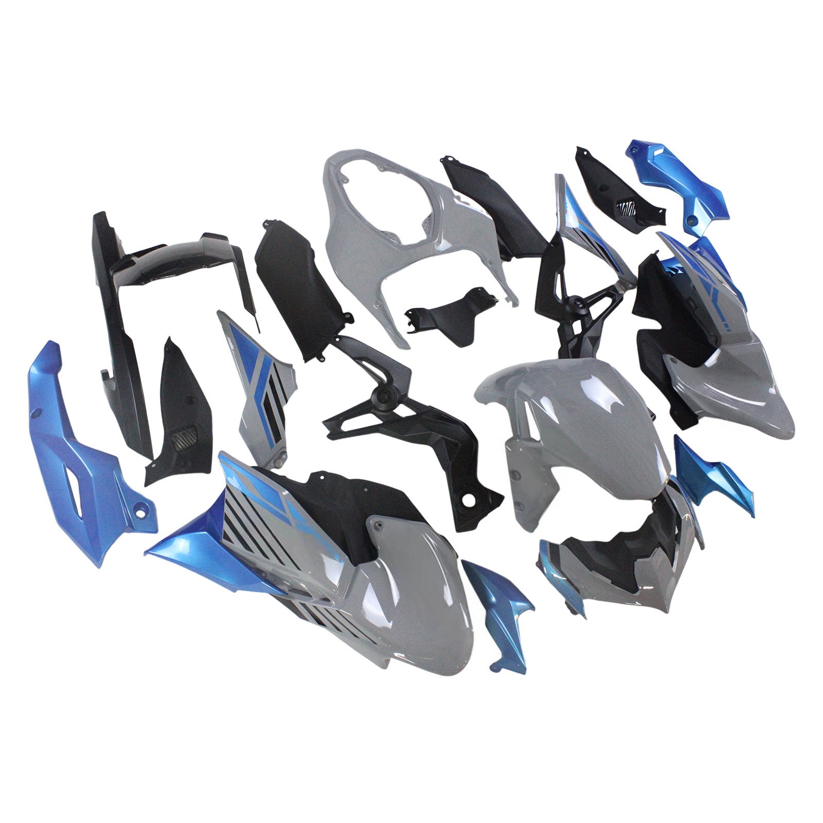 Kawasaki Z900 2020-2024 Fairing Kit