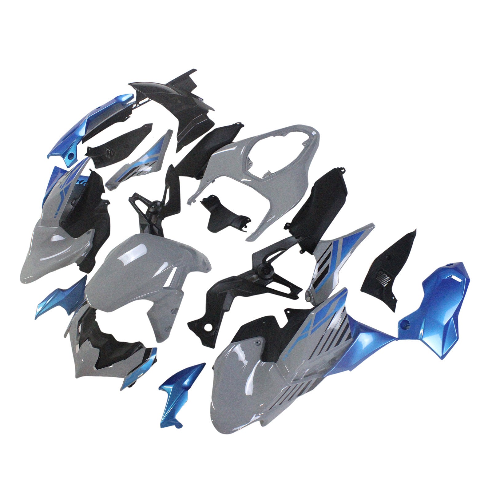 Kawasaki Z900 2020-2024 Fairing Kit