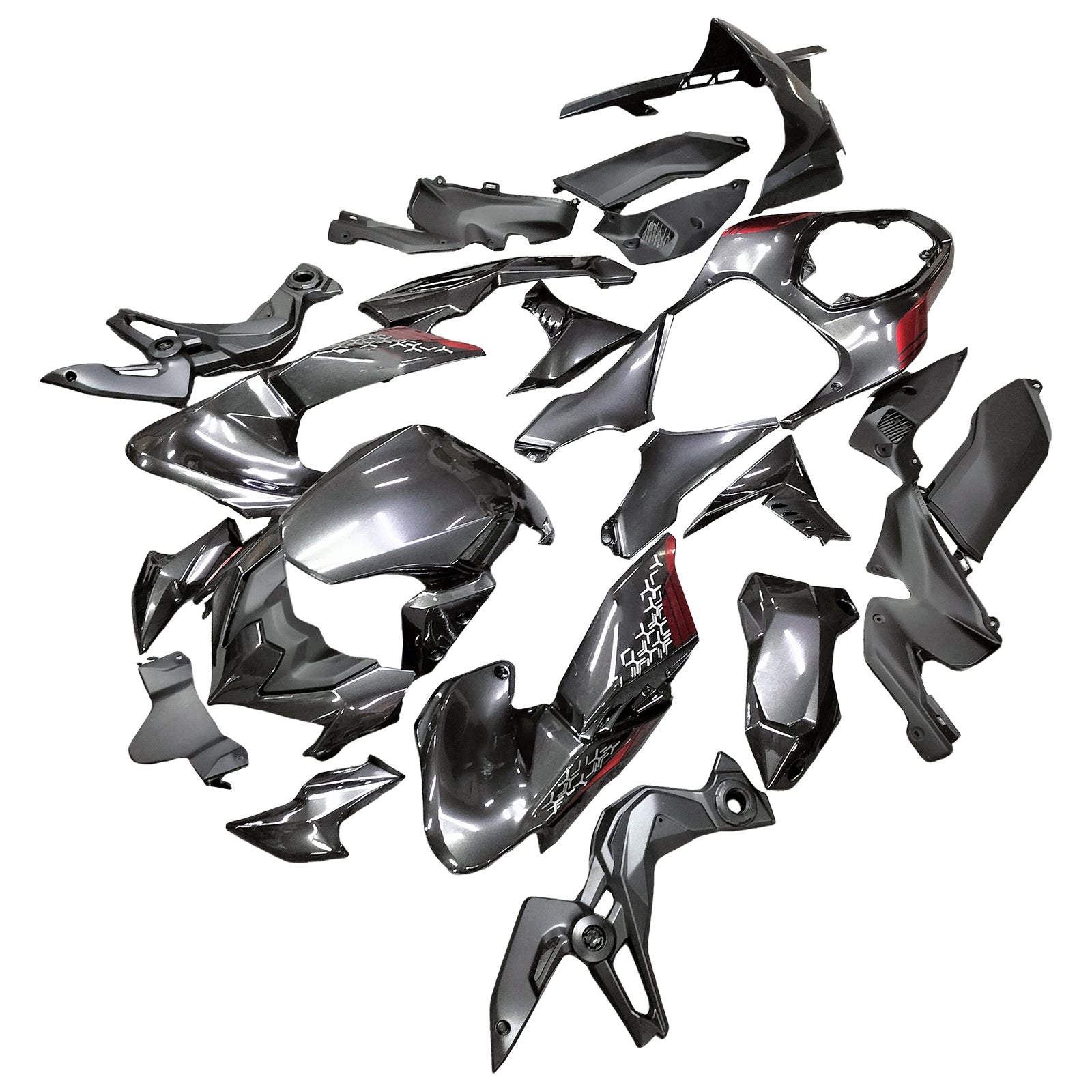 Kawasaki Z900 2020-2024 Fairing Kit