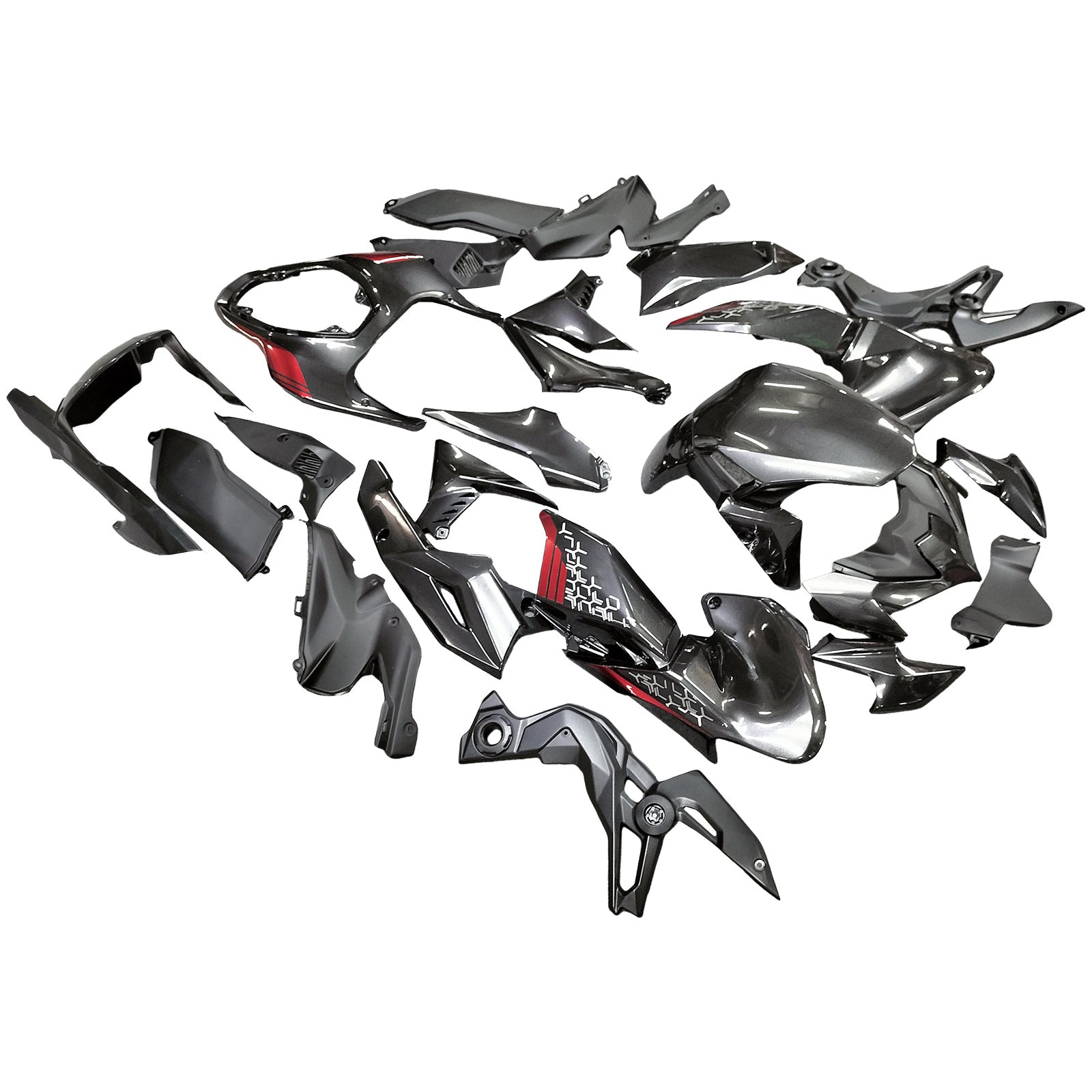 Kawasaki Z900 2020-2024 Fairing Kit