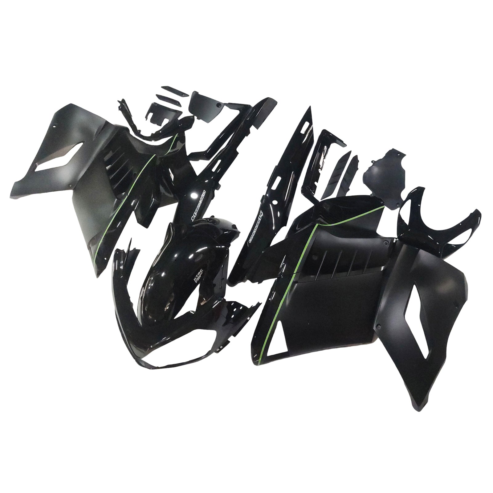 Kawasaki GTR1400 ZG1400 2007-2009 Fairing Kit