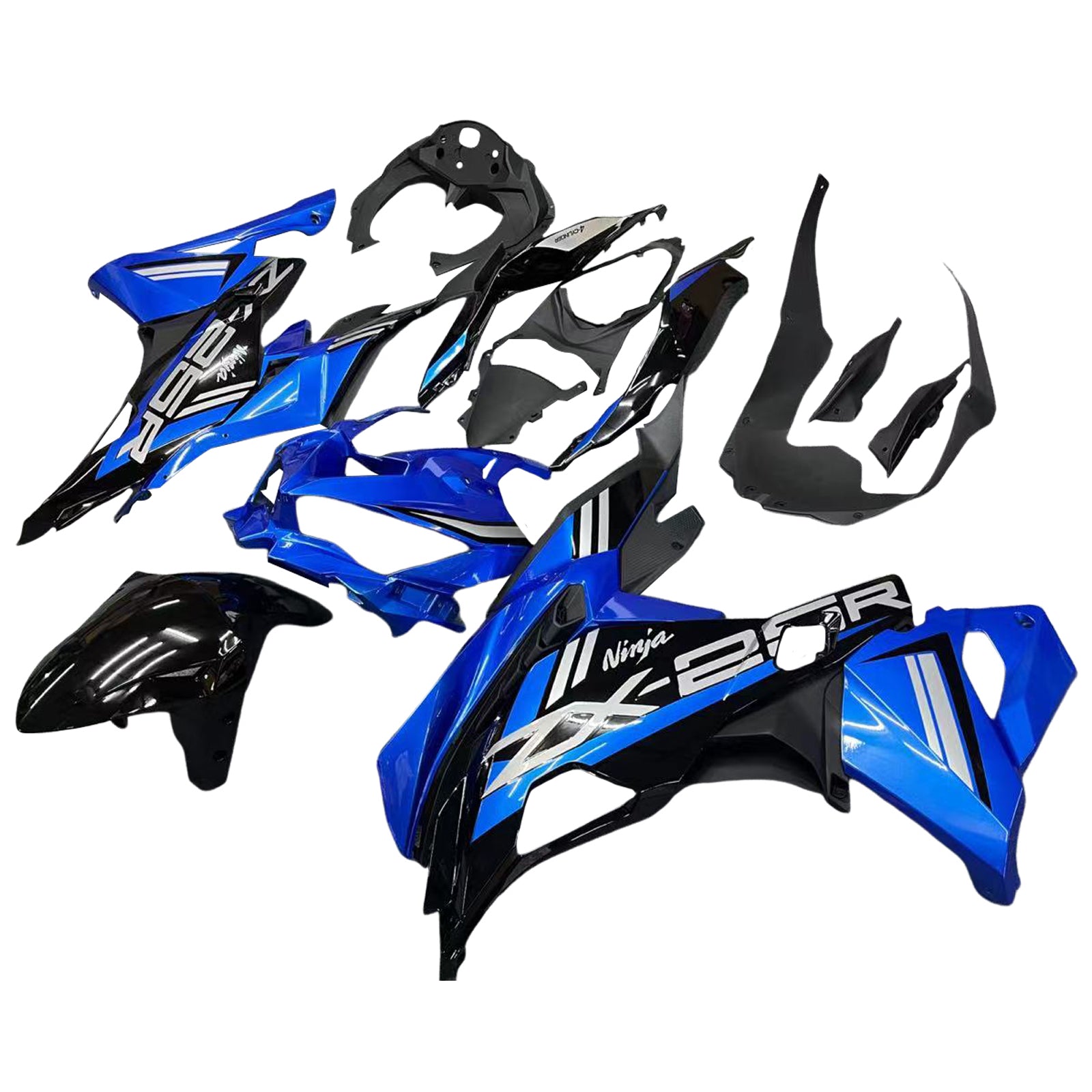 Kawasaki Ninja ZX-25R 2020-2021 Fairing Kit