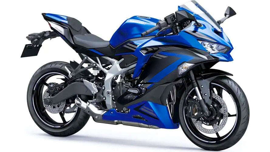 Kawasaki Ninja ZX-25R 2020-2021 Fairing Kit