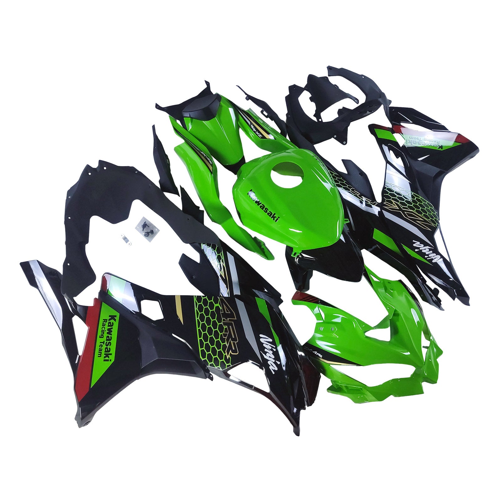 Kawasaki Ninja ZX-25R 2020-2021 Fairing Kit