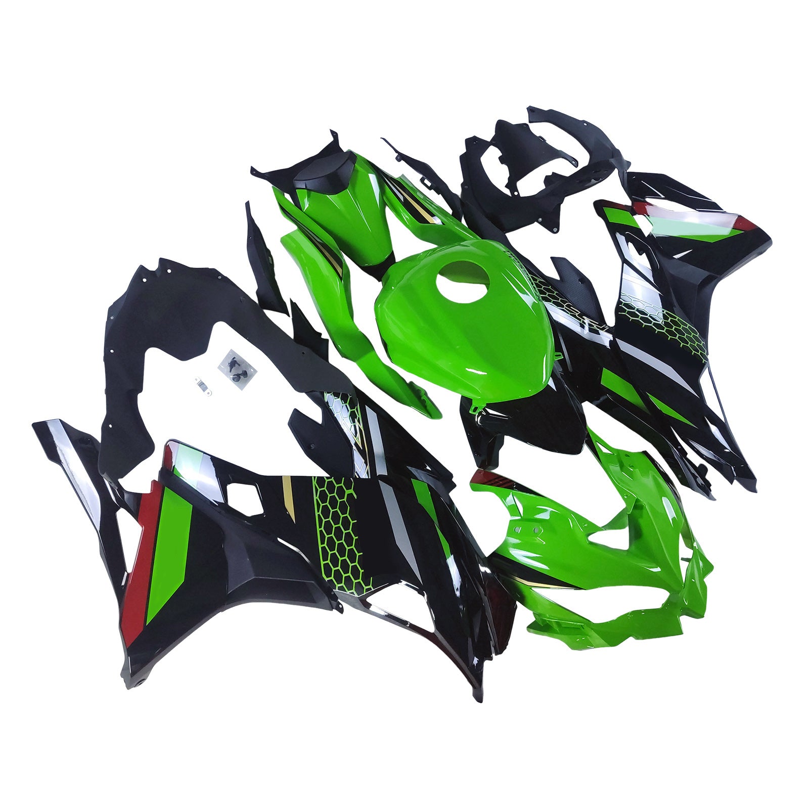 Kawasaki Ninja ZX-25R 2020-2021 Fairing Kit